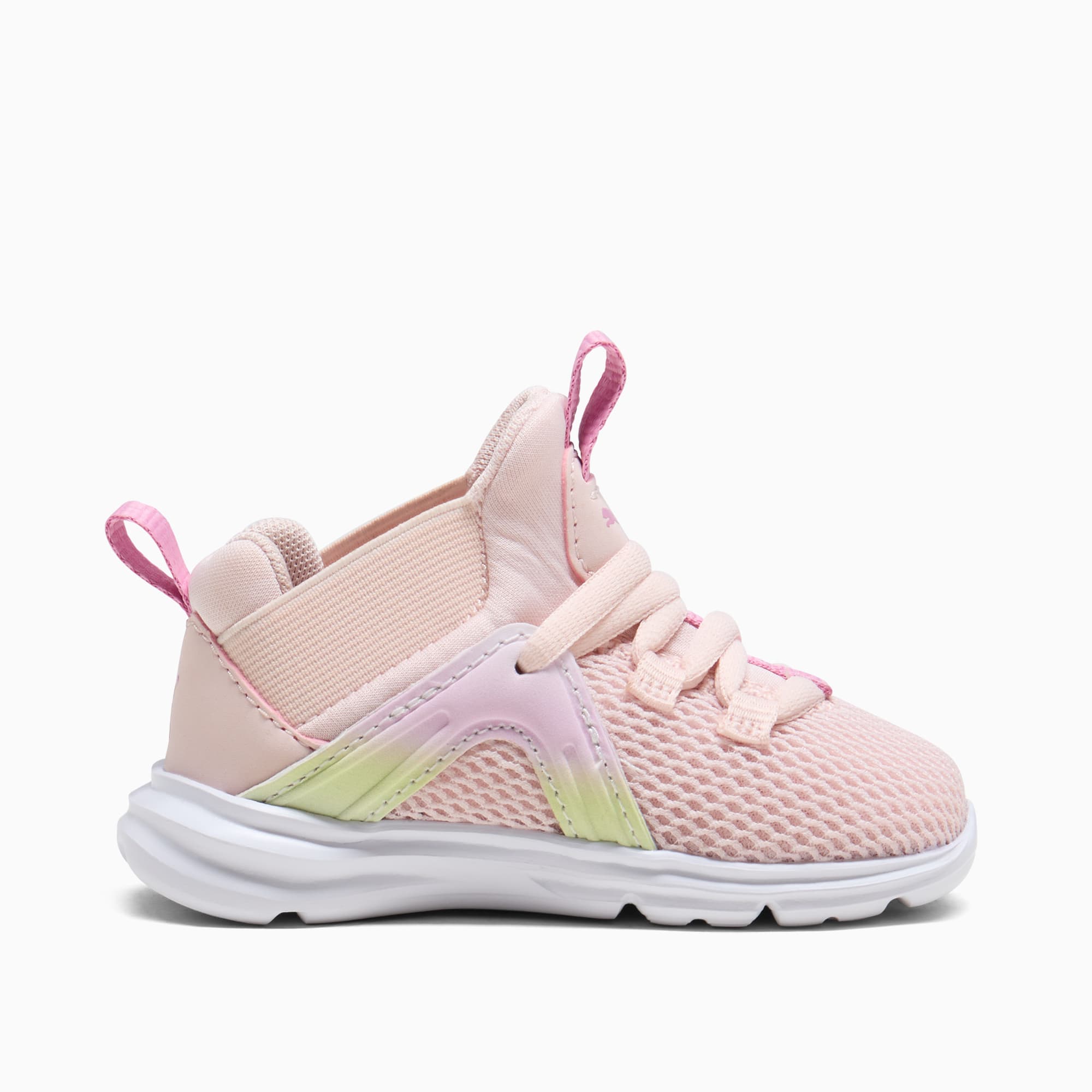 Puma enzo weave pink store