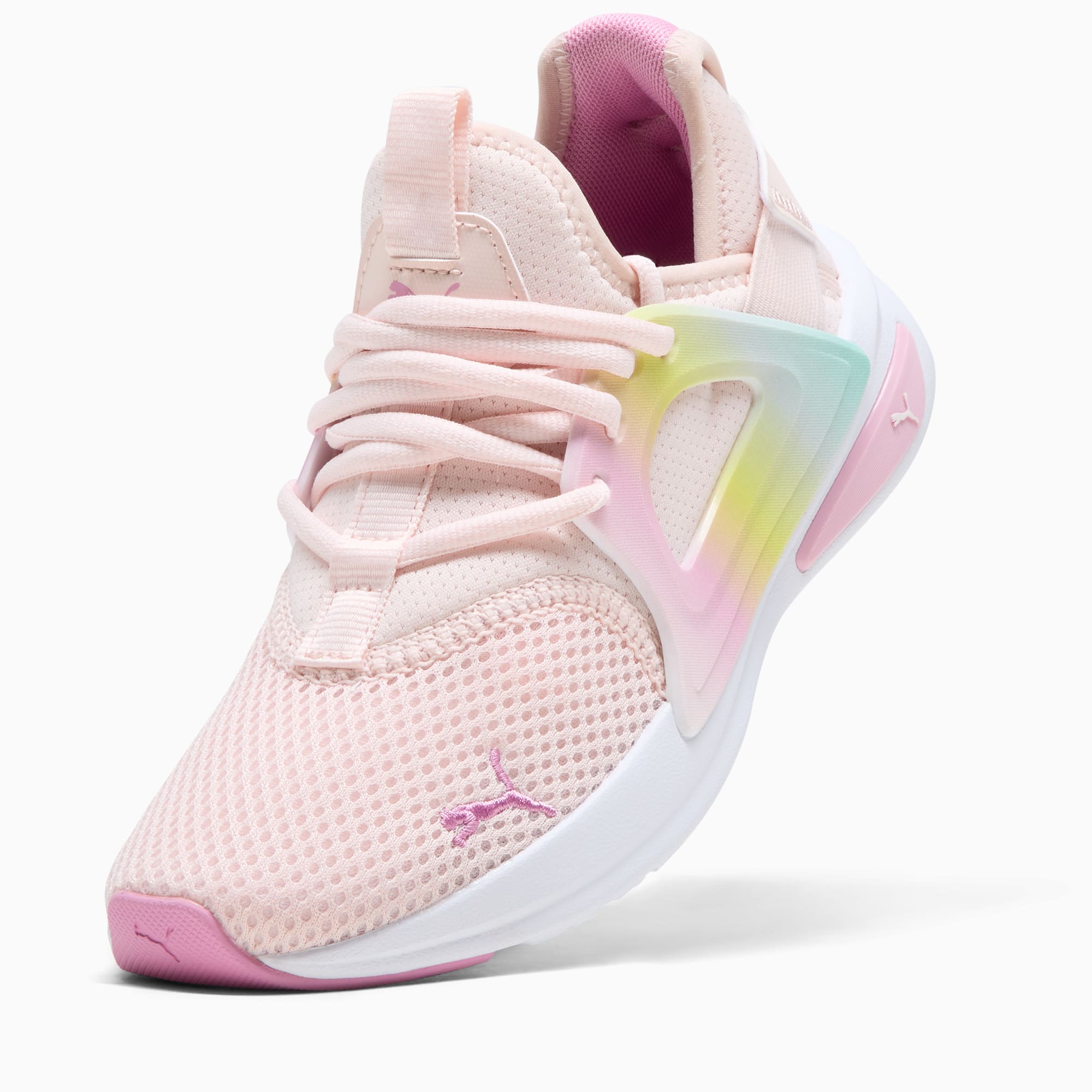 Zapatillas Softride Enzo Evo Sunset Fade Nino Grande PUMA