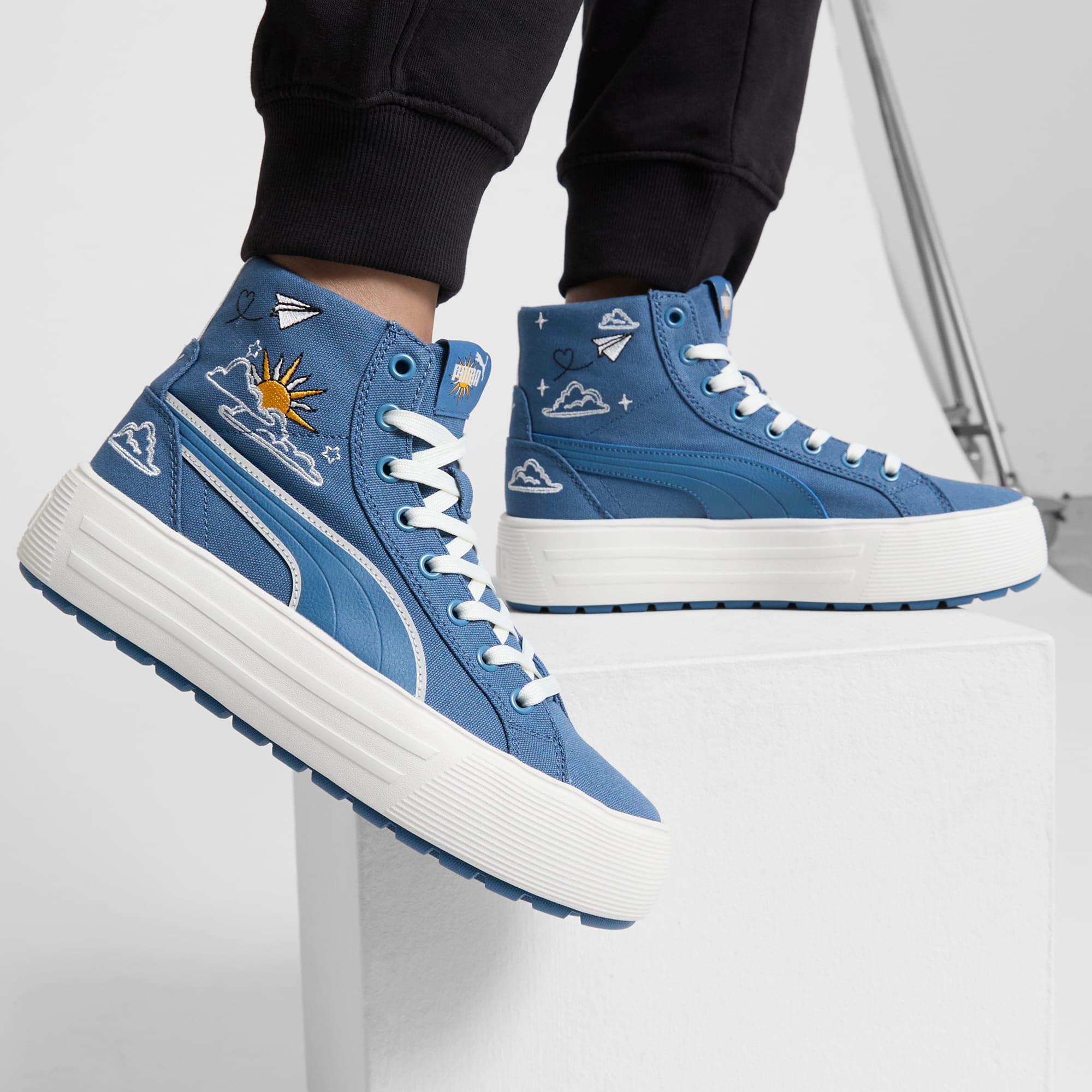 Kaia 2.0 Mid Novelty Women s Sneakers PUMA