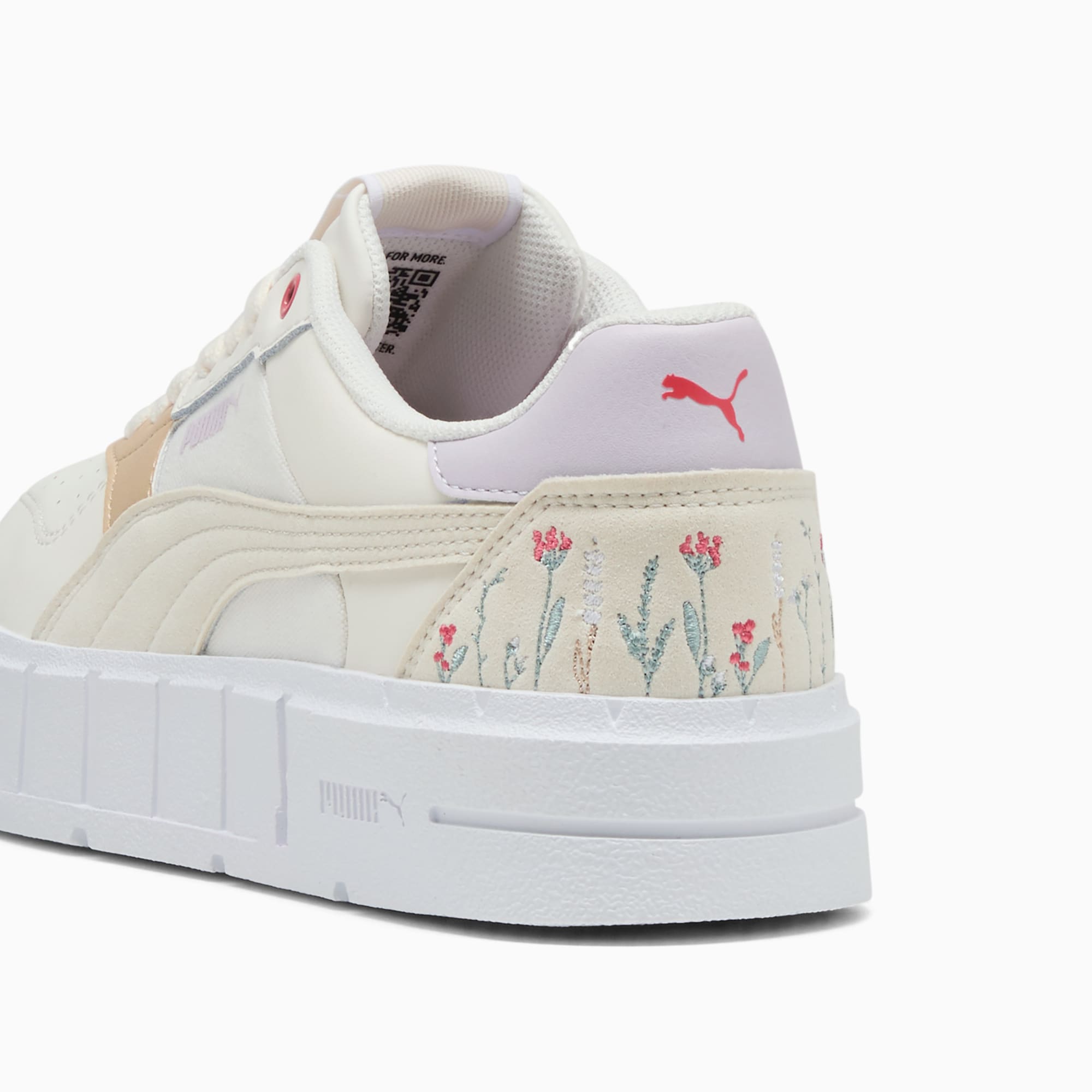 Cali Court Secret Garden Women's Sneakers | PUMA