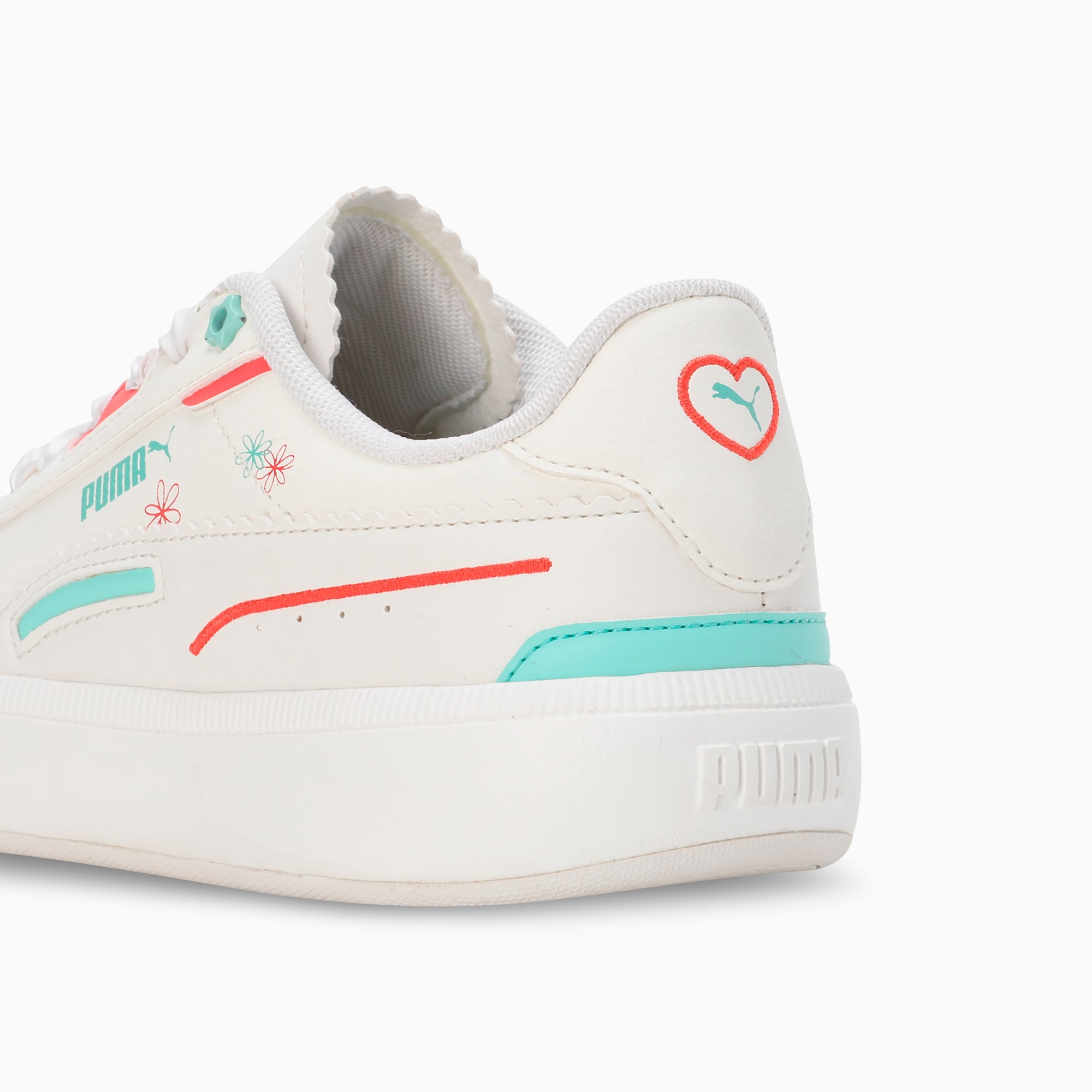 Puma bubble platform hotsell