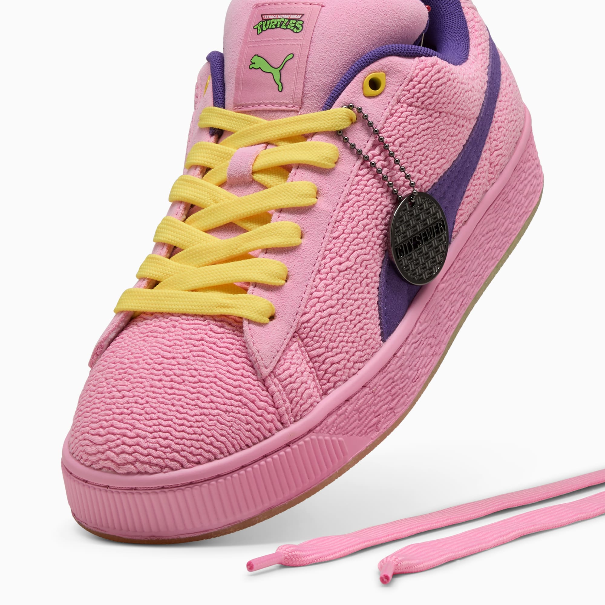 大人女性の PUMA PUMA | Sneakers Men's 2 XL Suede TMNT x 弦楽器