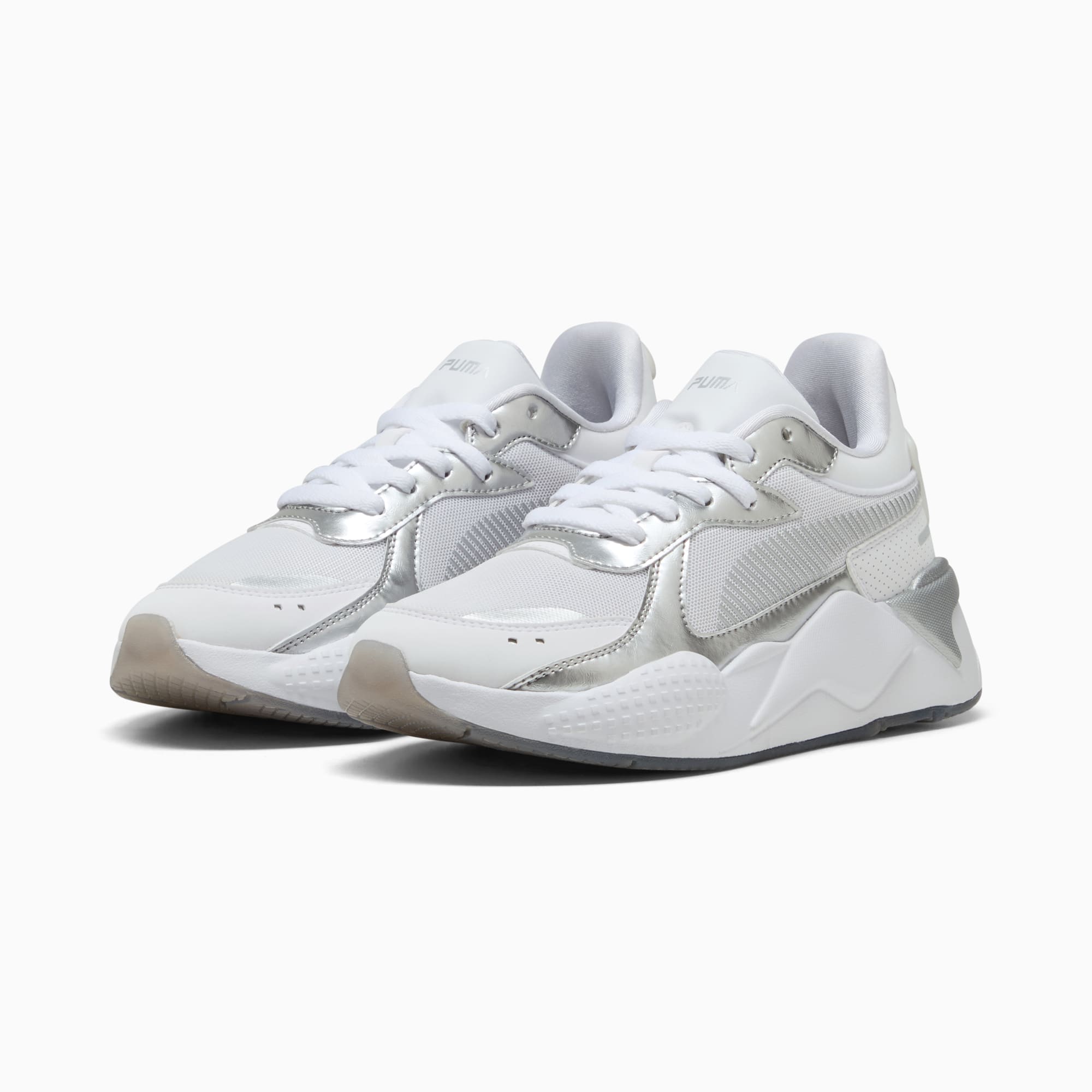 ★PUMA★ Puma Morphic Astro Escape Wns White Mint 40131302 RS-X-Astro-Escape-Women's-Sneakers