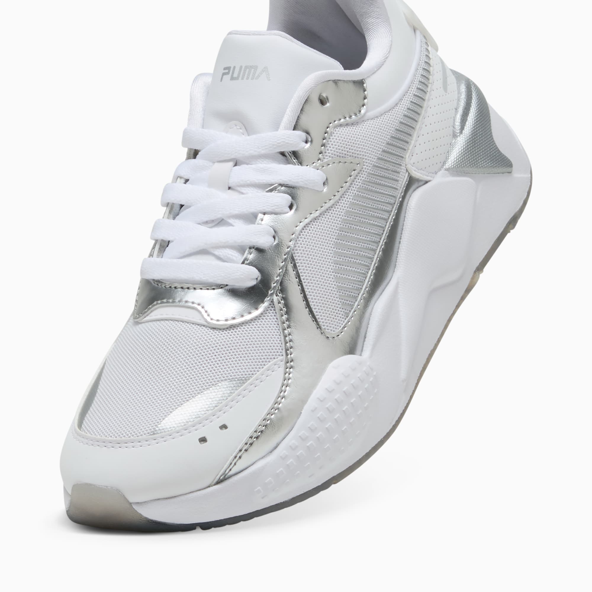 ★PUMA★ Puma Morphic Astro Escape Wns White Mint 40131302 RS-X Astro Escape Women's Sneakers | PUMA