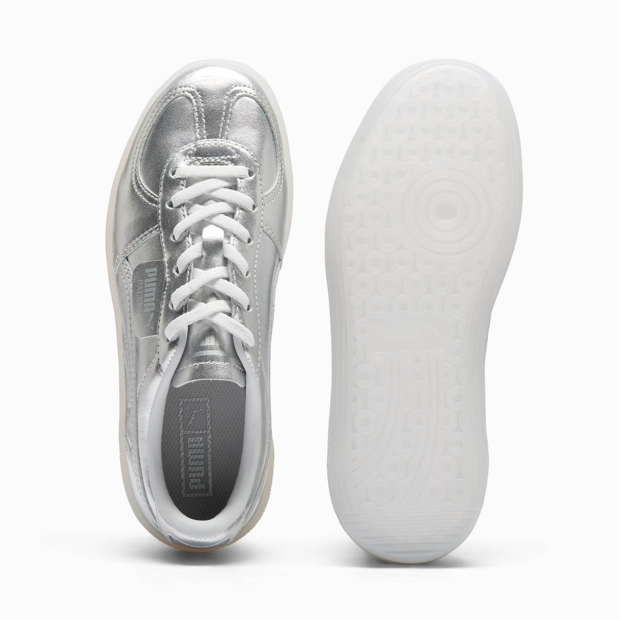 Palermo Chrome Big Kids Sneakers