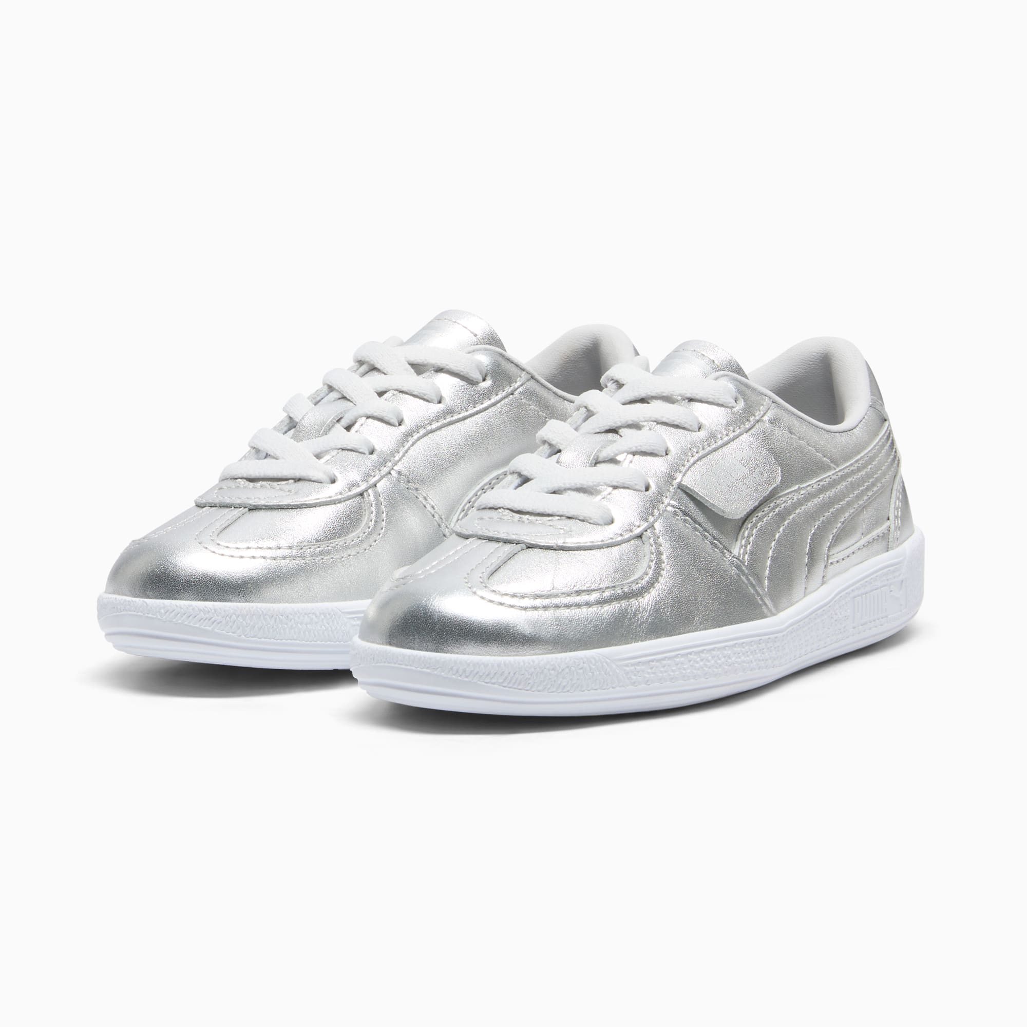 Palermo Chrome Little Kids Sneakers PUMA