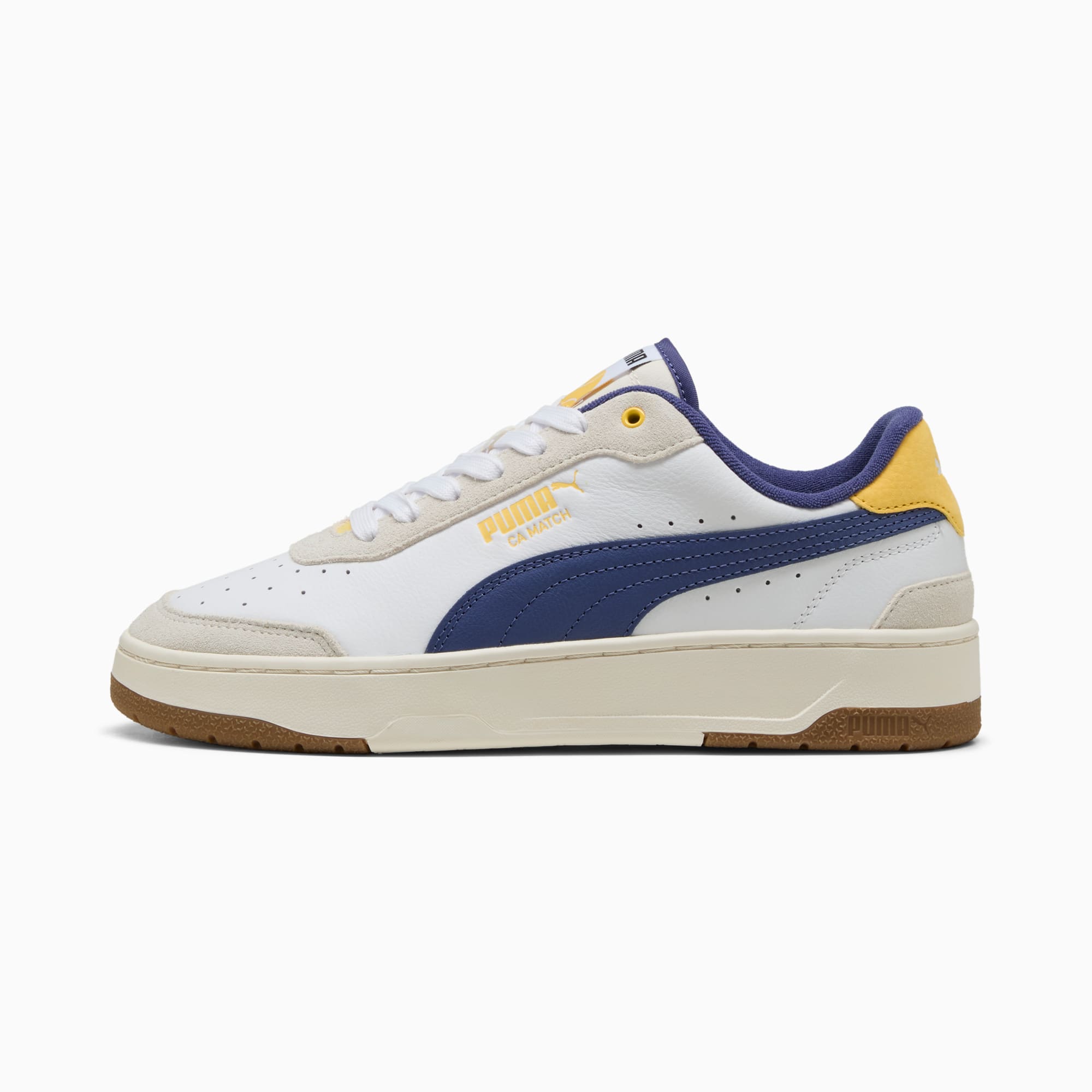 CA Match Special Sneakers, PUMA White-Blue Crystal, large