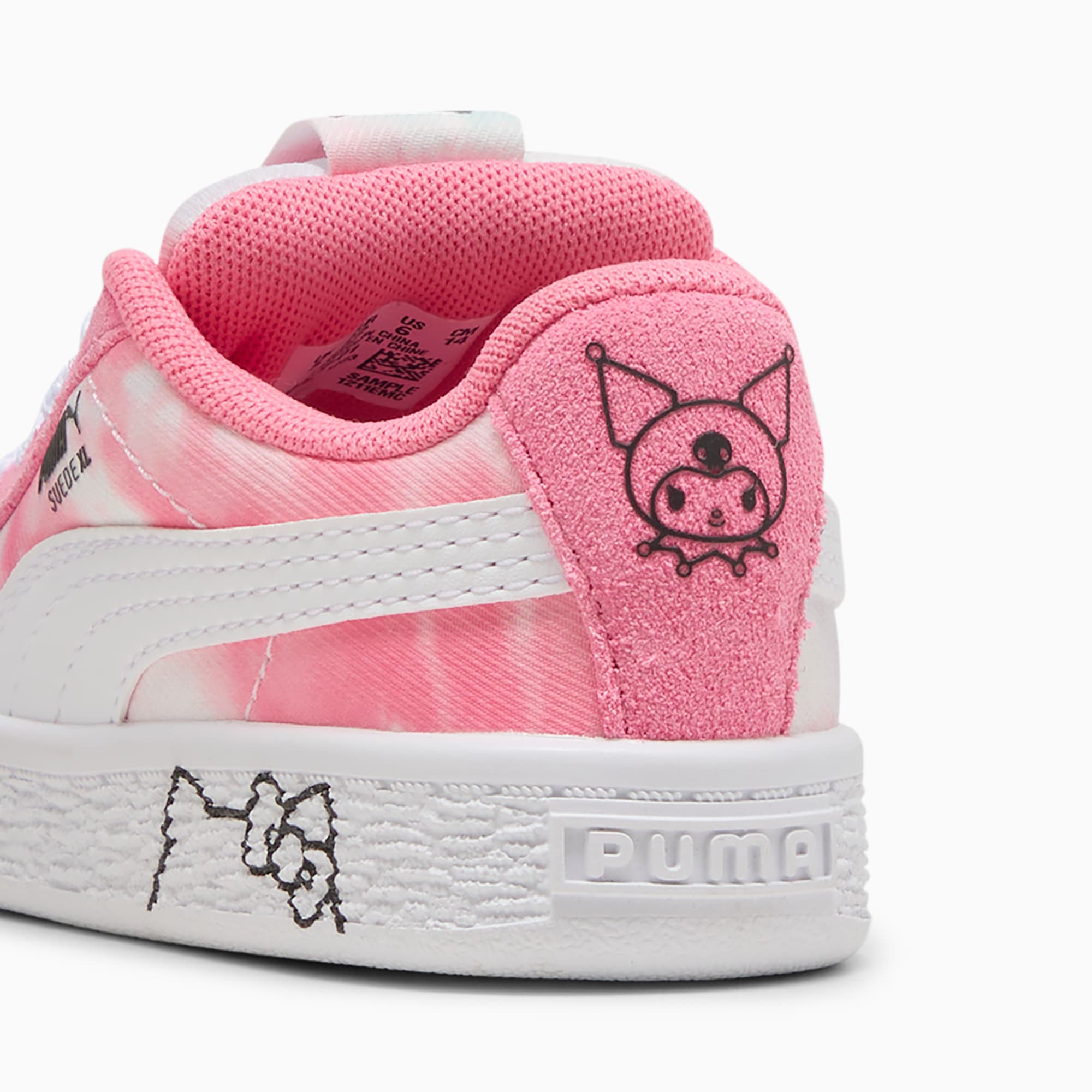 PUMA x HELLO KITTY® AND FRIENDS Suede XL Toddlers' Sneakers