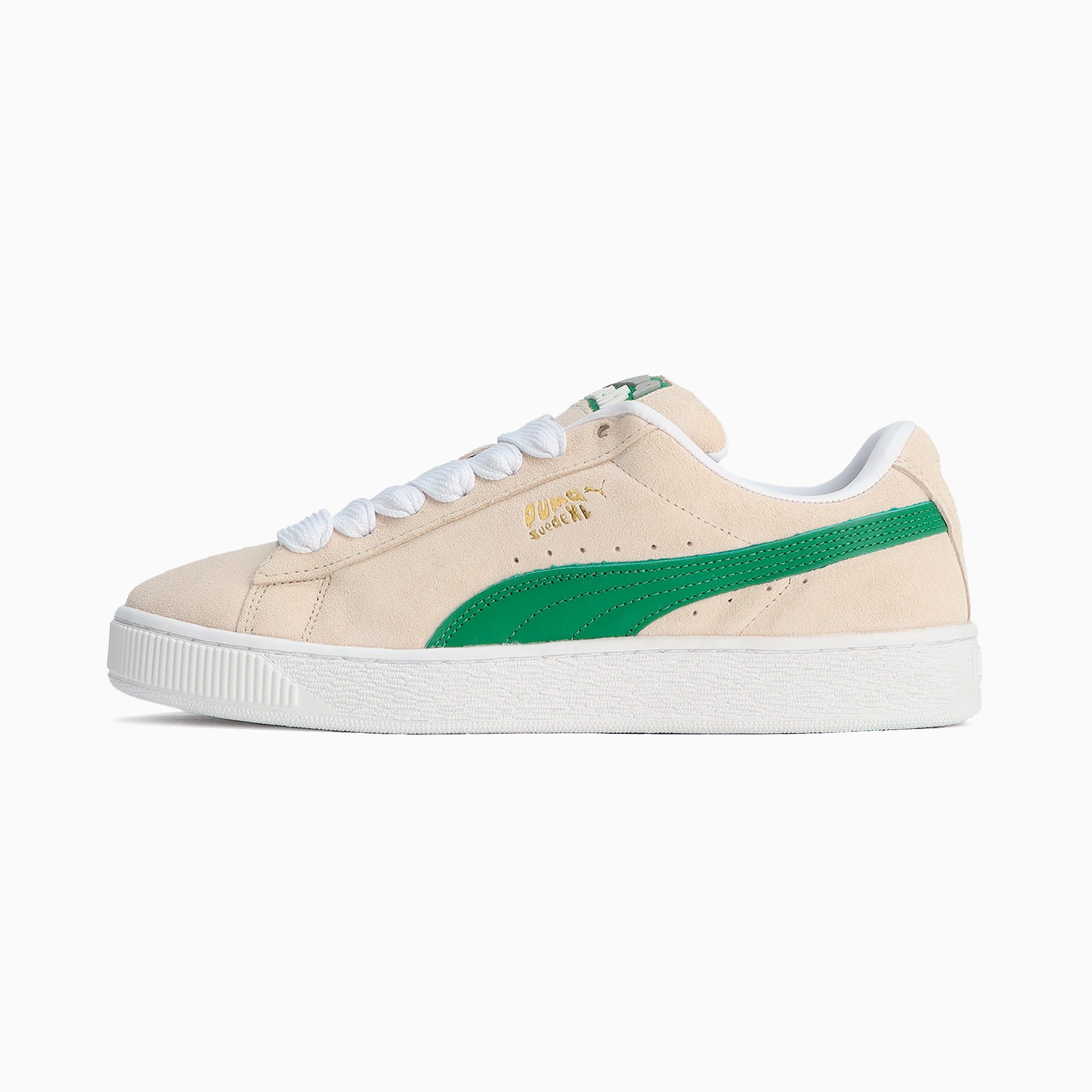 メンズ PUMA x XLARGE スウェード XL スニーカー