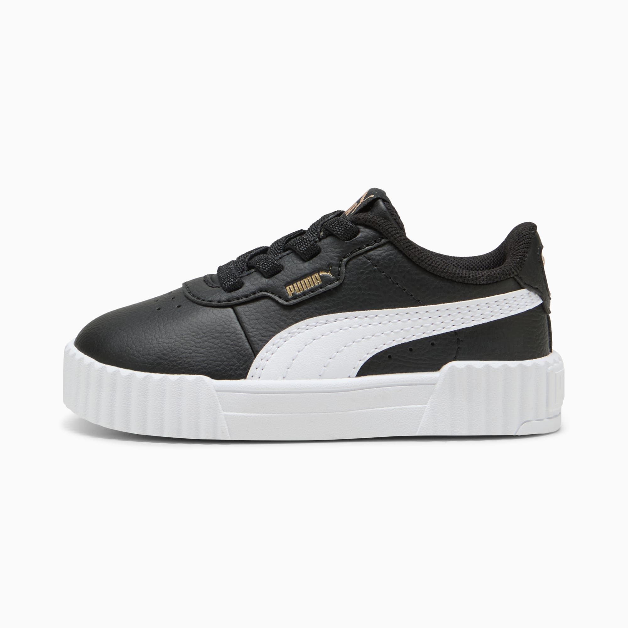 Black puma kids discount