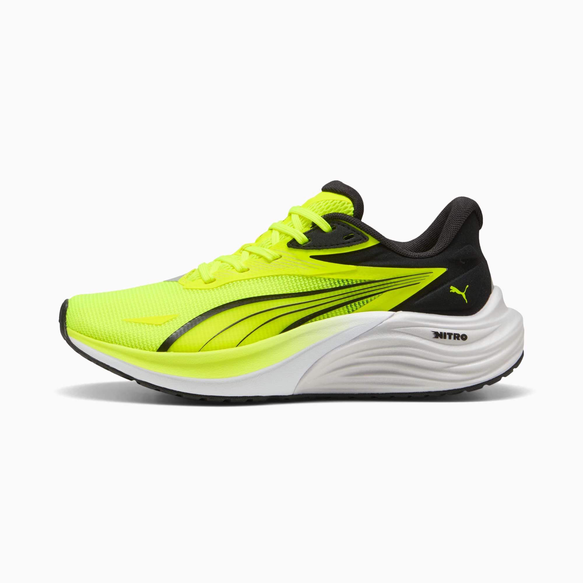 [PUMA] スニーカー ELECTRIFY NITRO 4 W (2color) Electrify NITRO™ 4 Big Kids' Running Shoes | PUMA