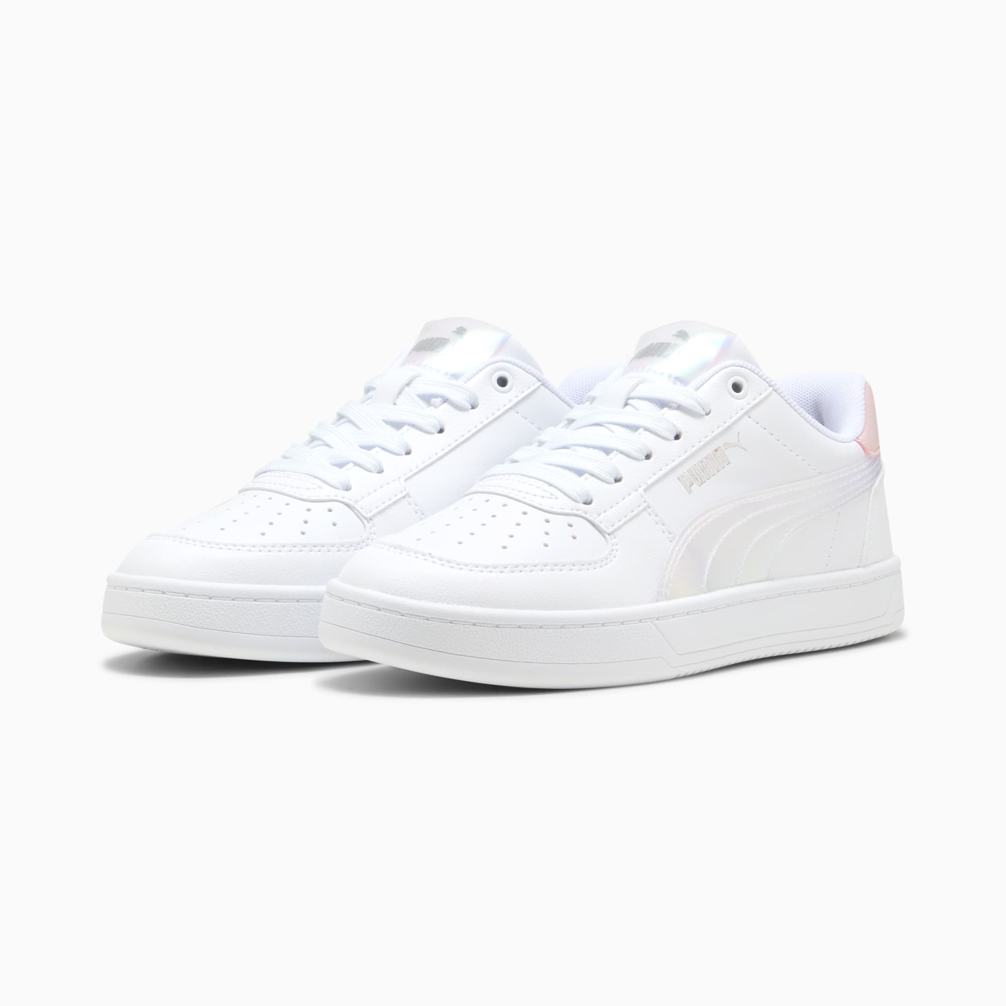 Sneakers Caven 2.0 Holo 2.0 per ragazzi, PUMA White-Mauve Mist-PUMA Silver, large
