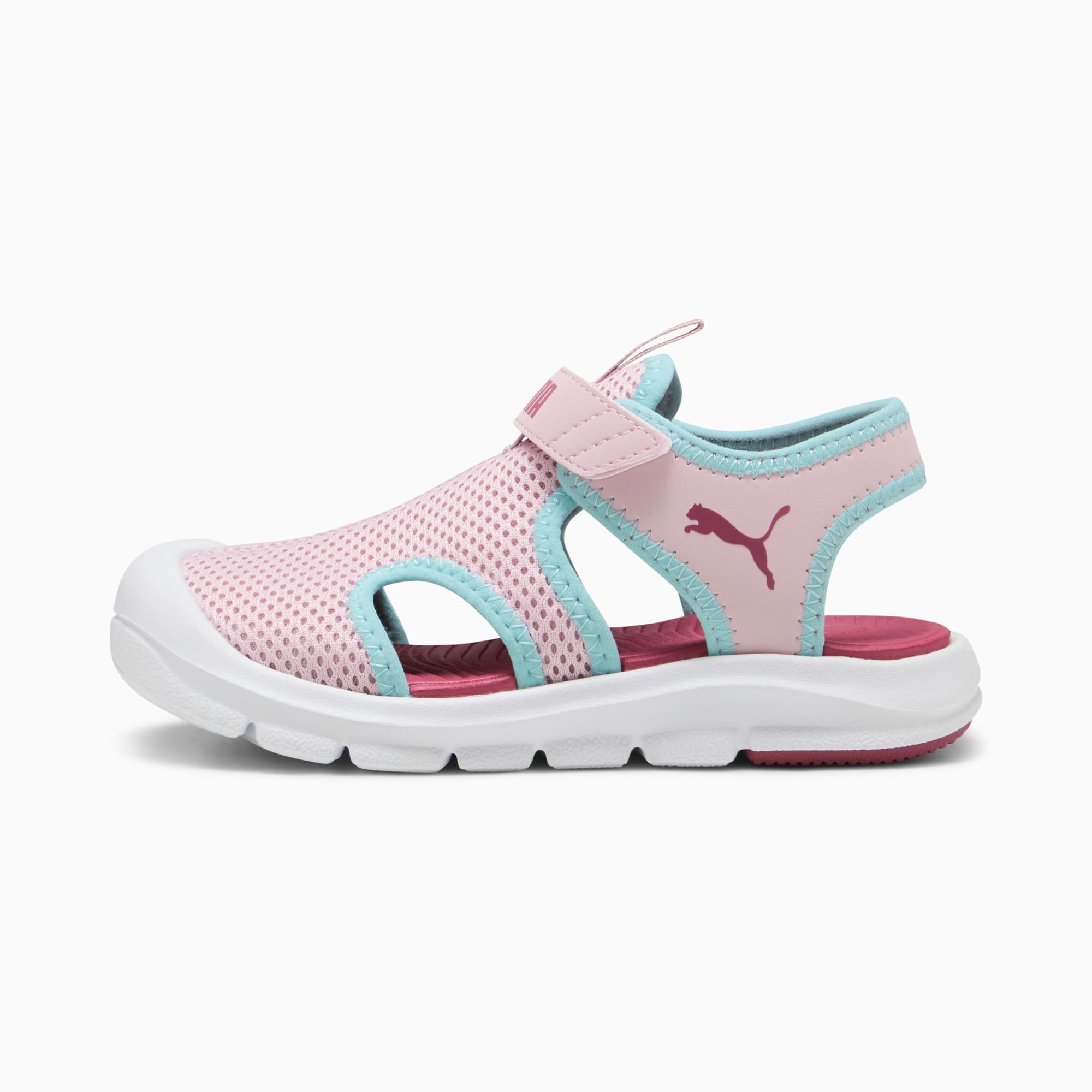 Fun Racer Mesh Sandals Kids | pink | PUMA