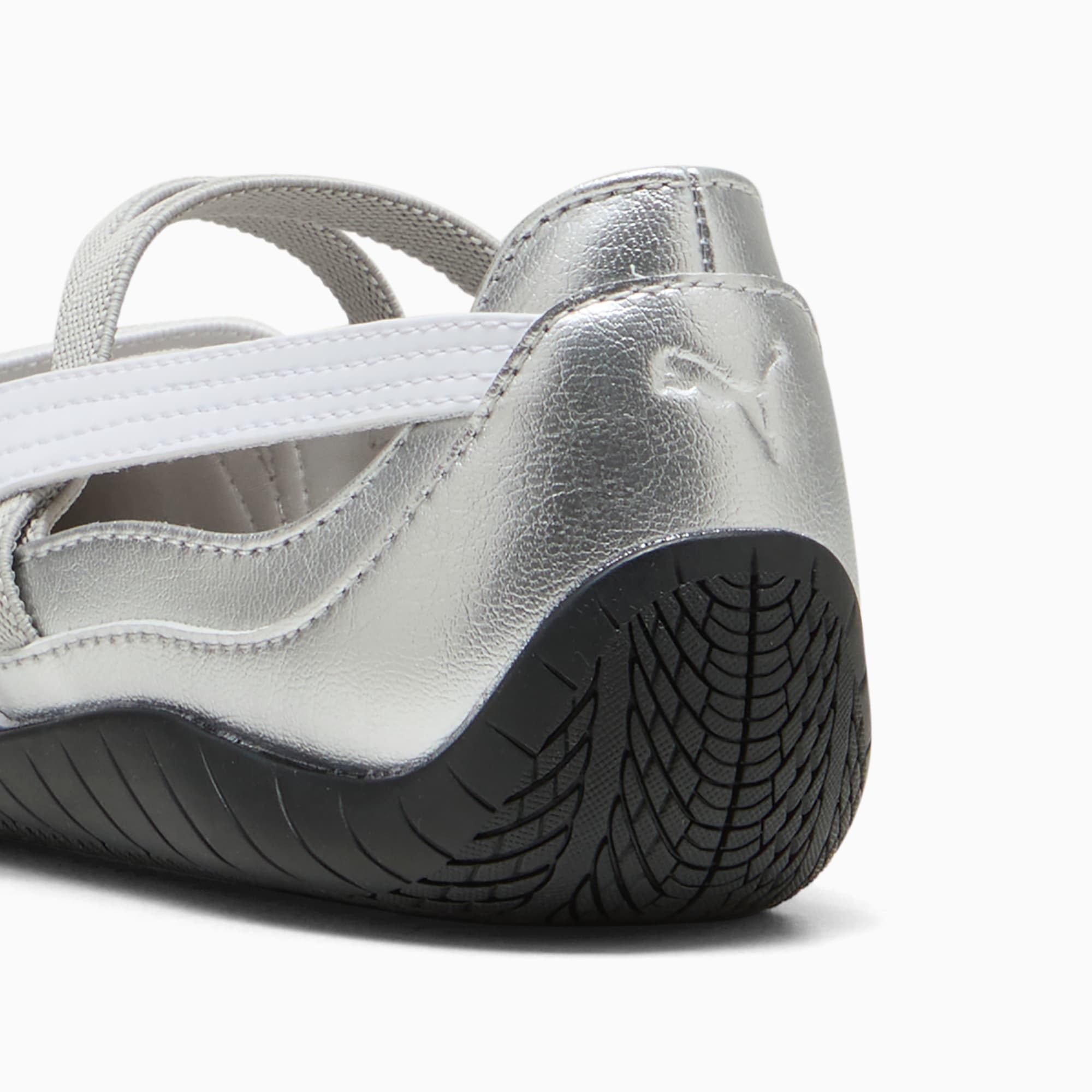 Speedcat Ballet Metallic Women's Shoes | PUMA