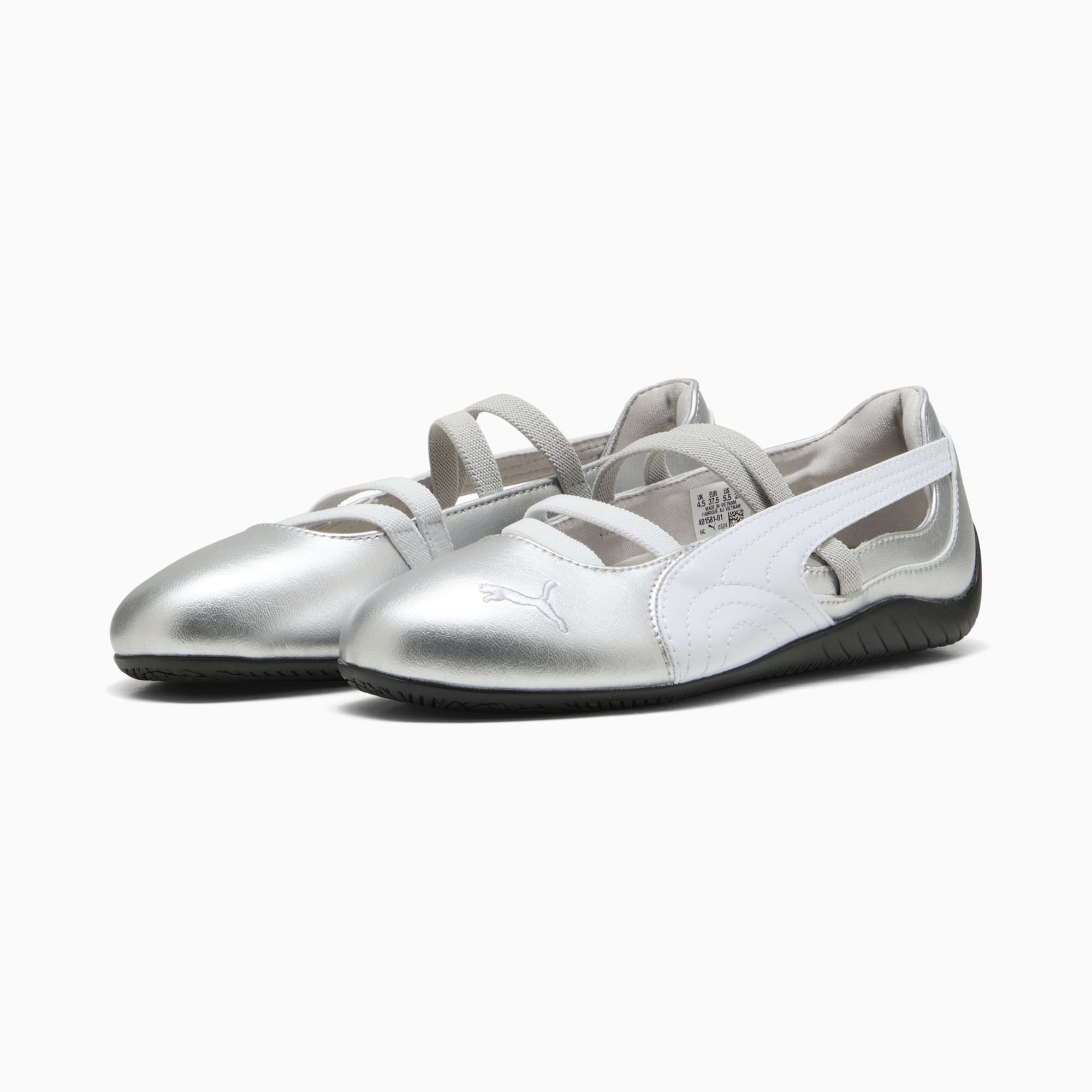 PUMA公式】ウィメンズ スピードキャット バレエ レザー スニーカー