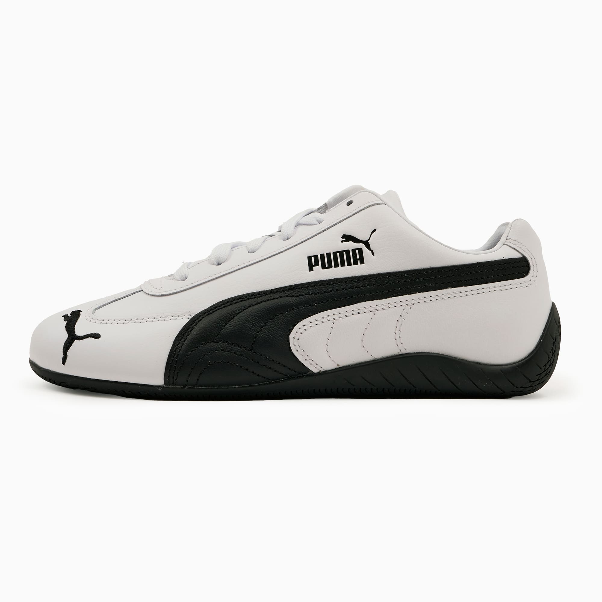 br Speedcat LTH PUMA White PUMA Black