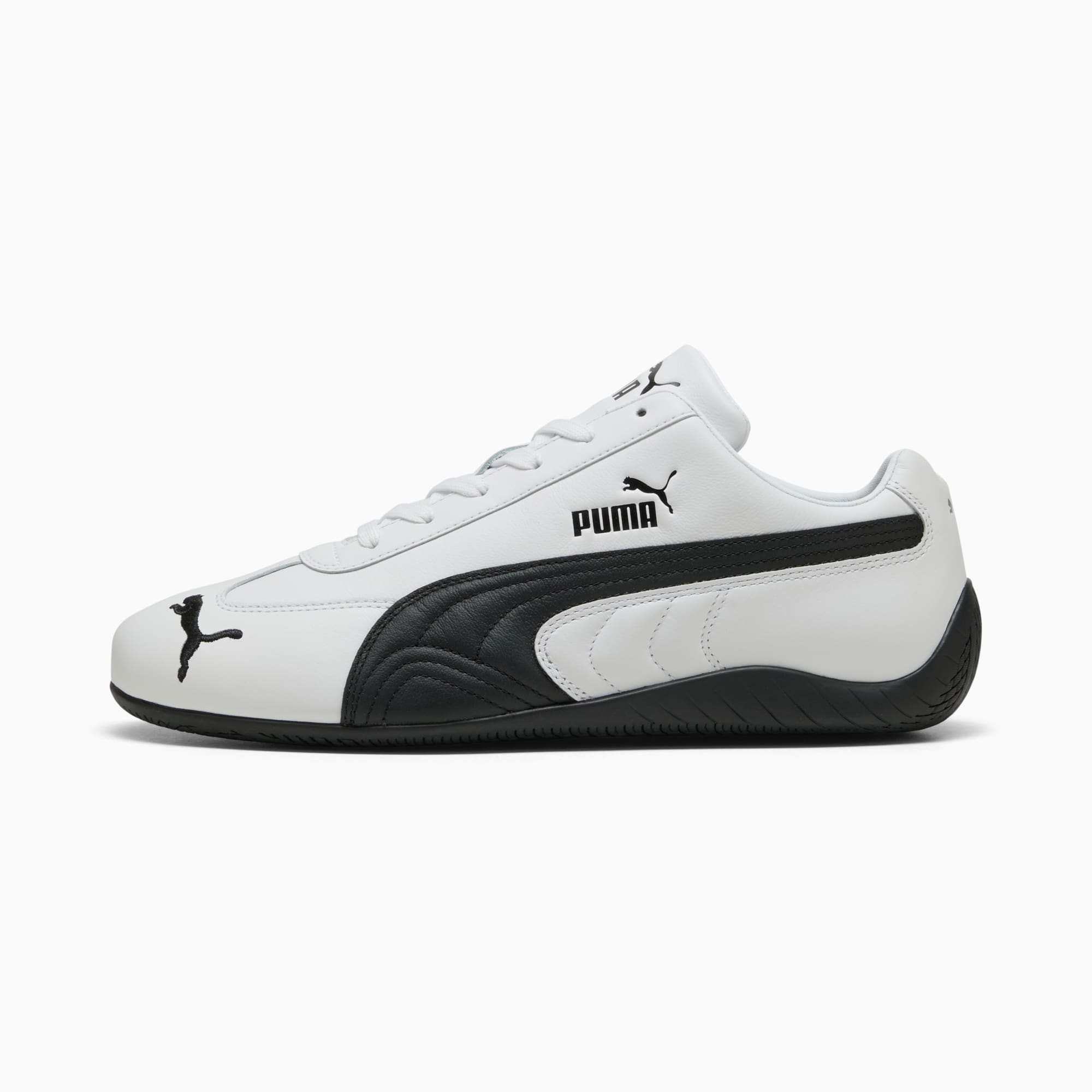 Speedcat Leather Sneakers | PUMA Speedcat Leather Sneakers | PUMA