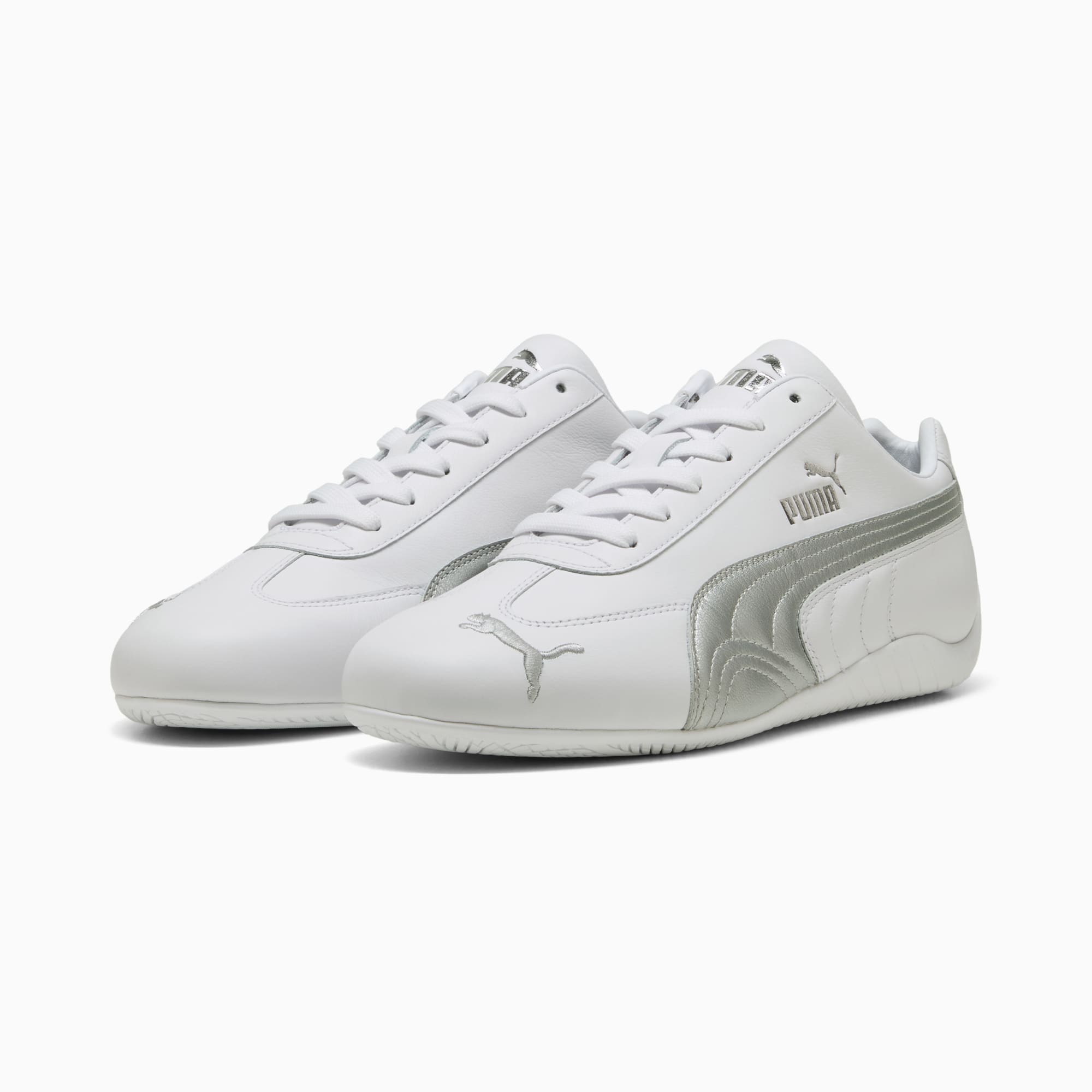 Speedcat Leather Sneakers | PUMA Speedcat Leather Sneakers | PUMA