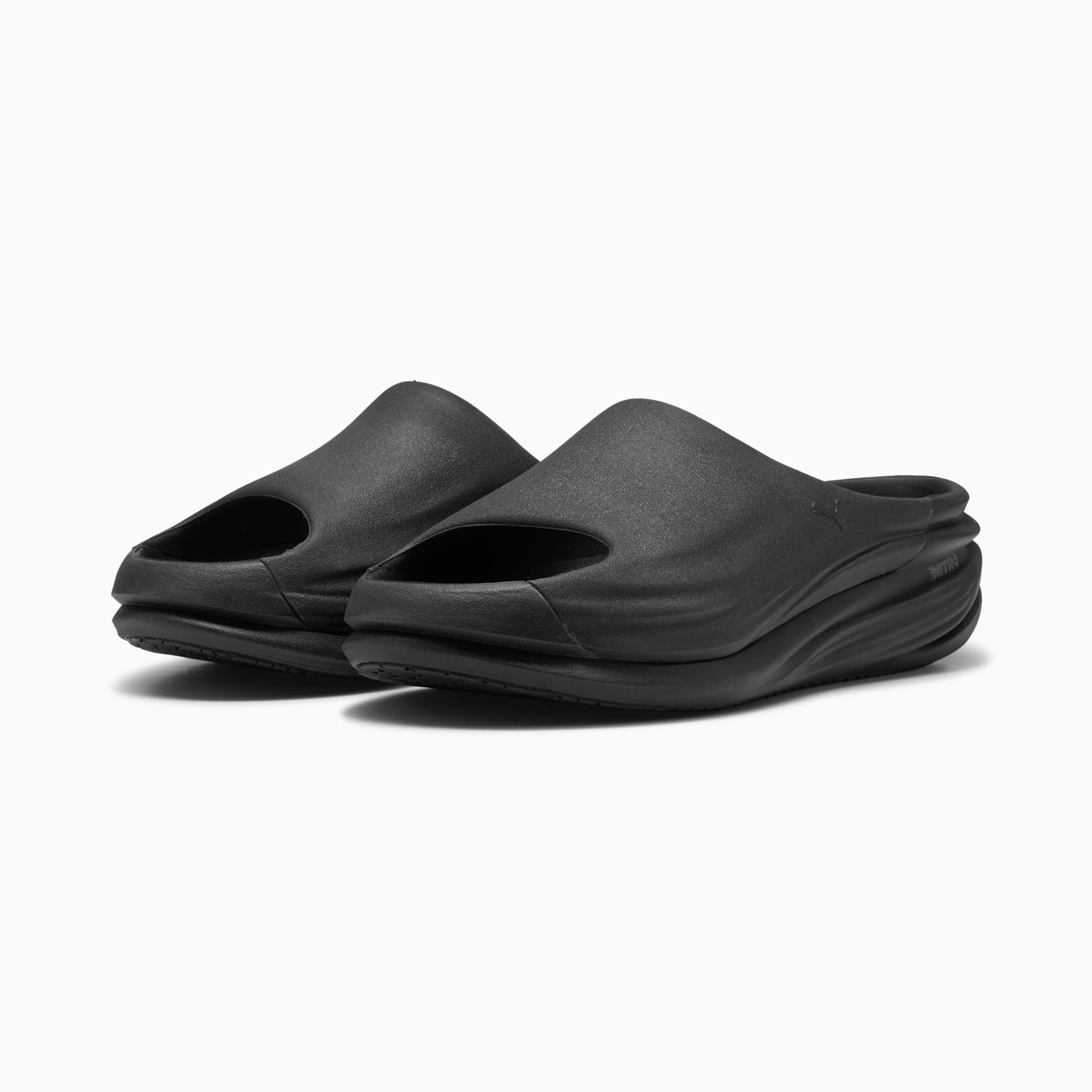 Unwind NITROcat™ Unisex, PUMA Black-Cool Light Gray, large