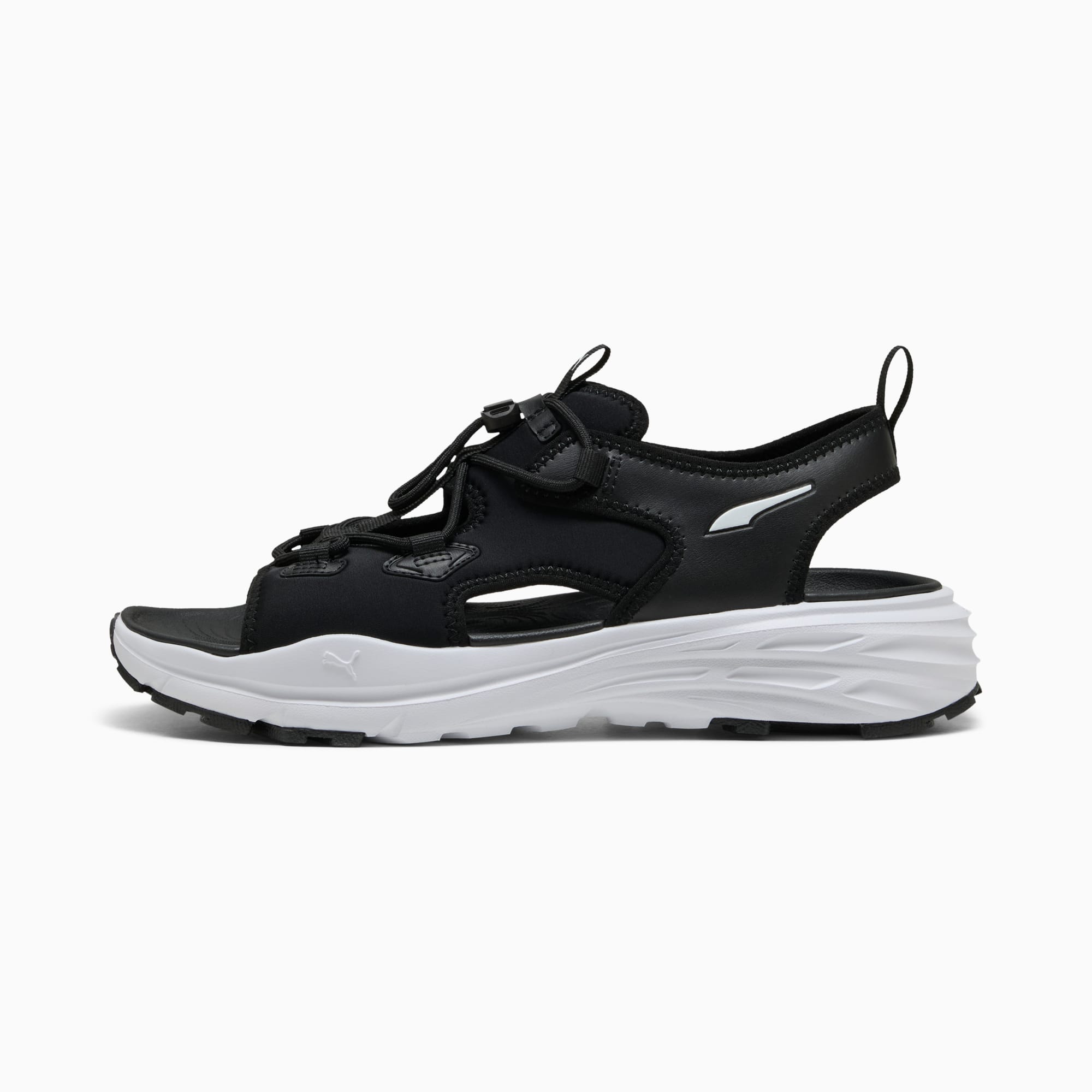 OUTLET SALE- 訳あり品など大放出 Hypnotic Sandals Best PUMA | White Black-PUMA PUMA | Unisex 靴