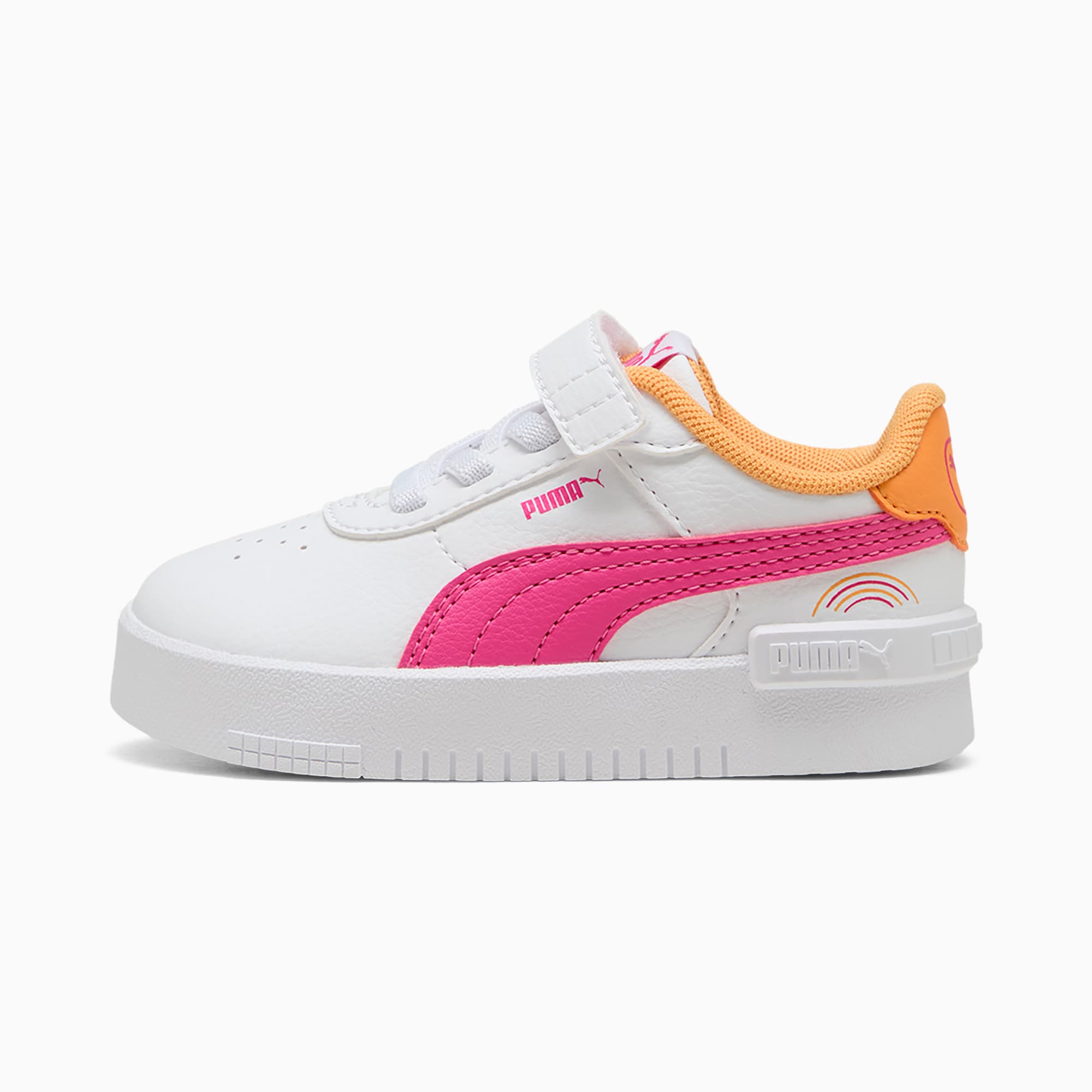 Rainbow puma shoes clearance