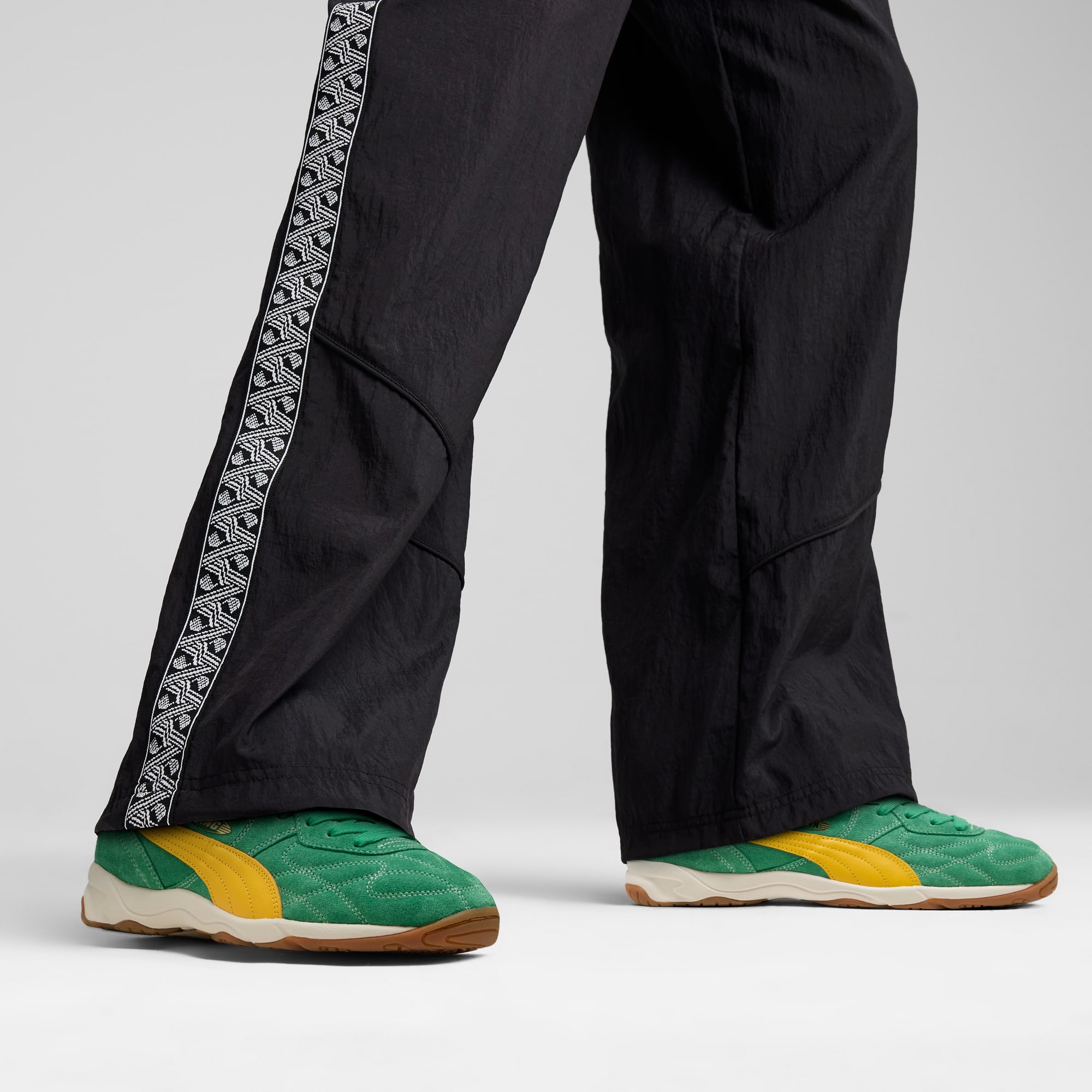 Sneakers KING Indoor Royalty Unisexe, Archive Green-Yellow Sizzle, large