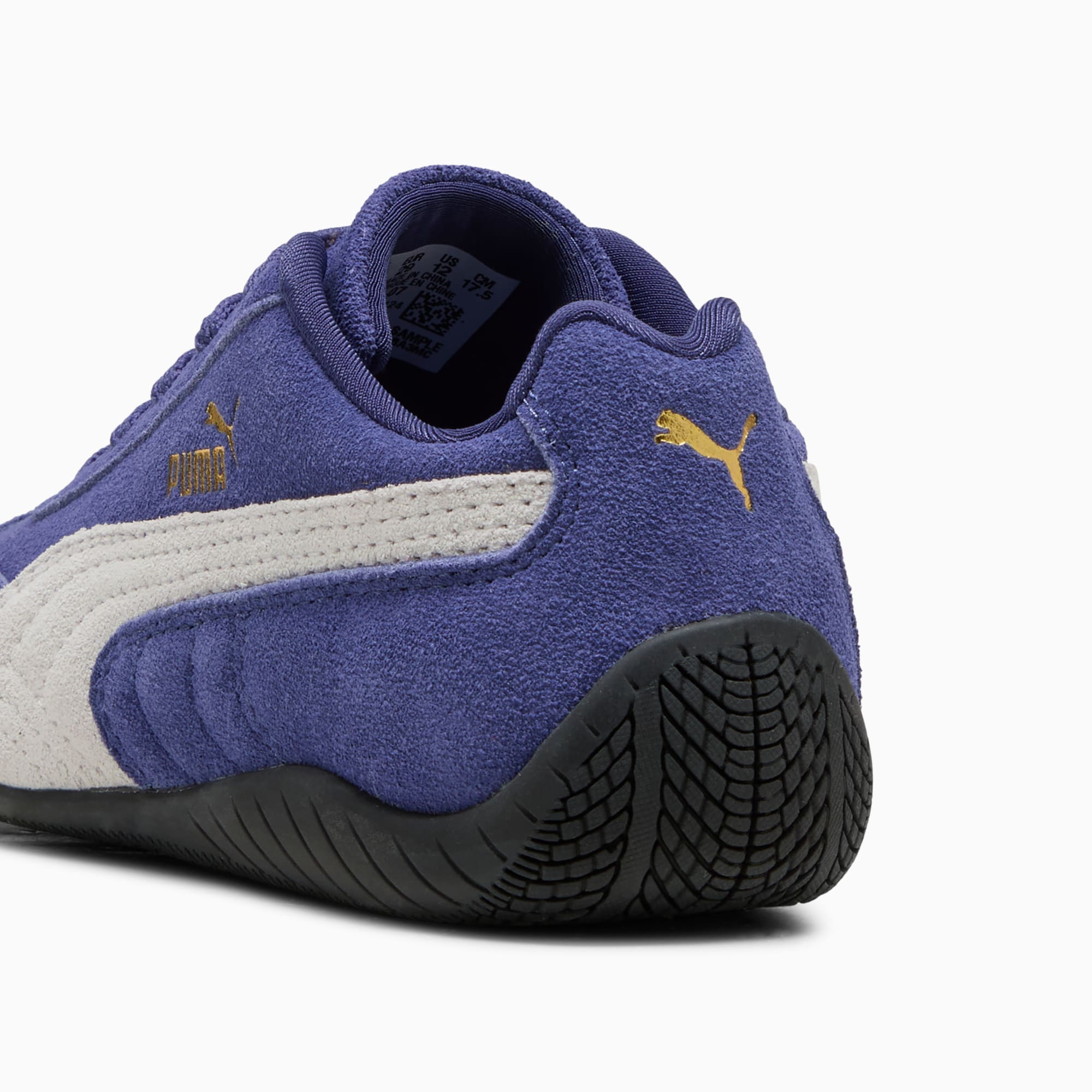 Big Kids' Puma Speedcat OG Casual Shoes| JD Sports