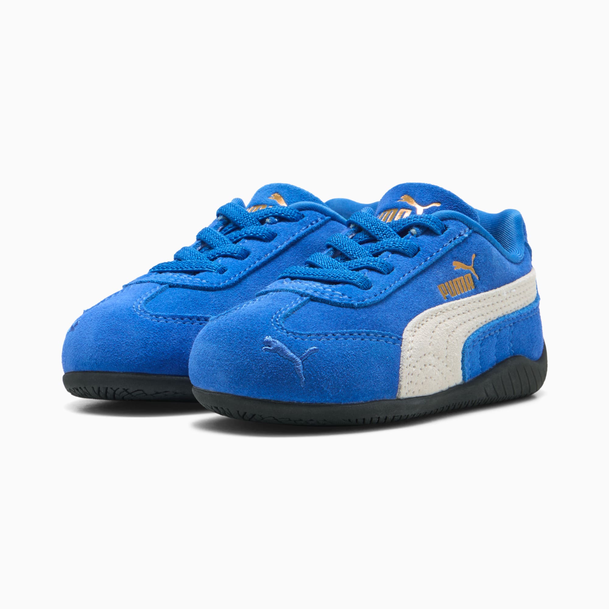 Speedcat Sneakers Toddler, Mountain Blue-Frosted Ivory, large