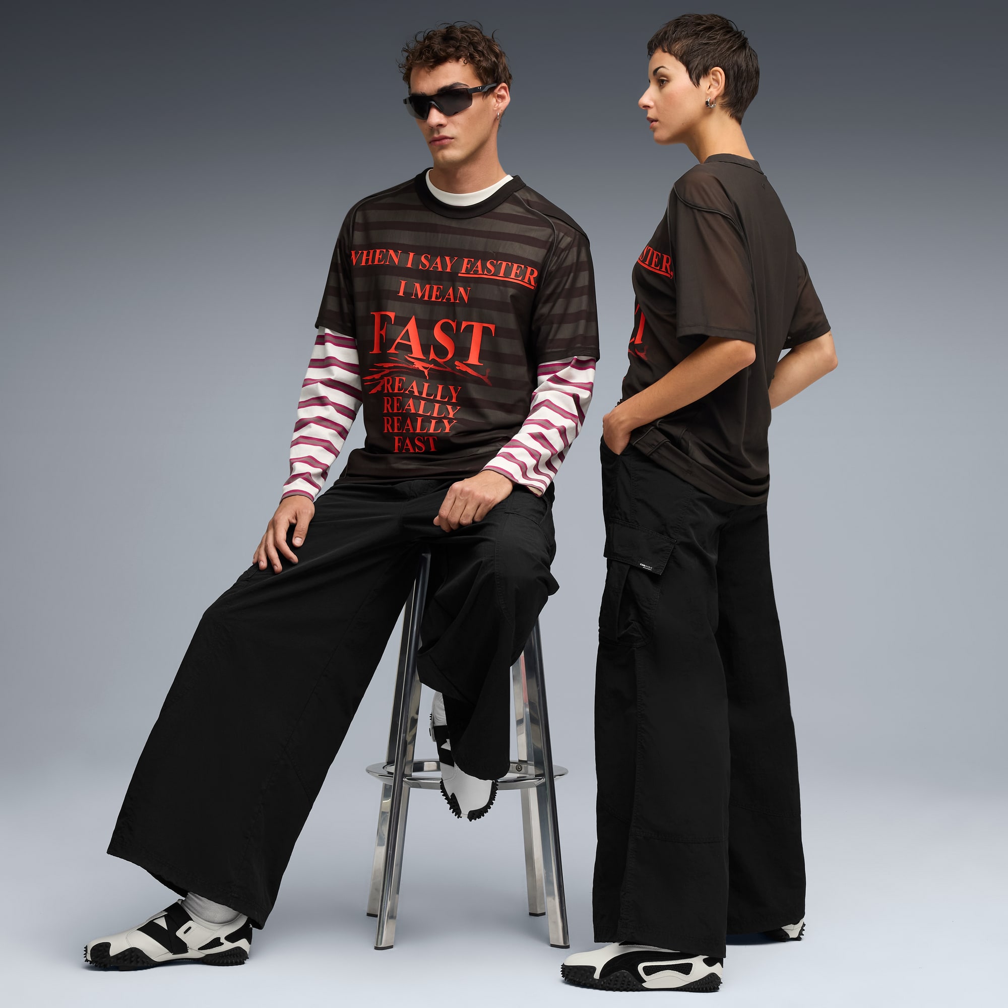 Ur Mostro Unisex | PUMA