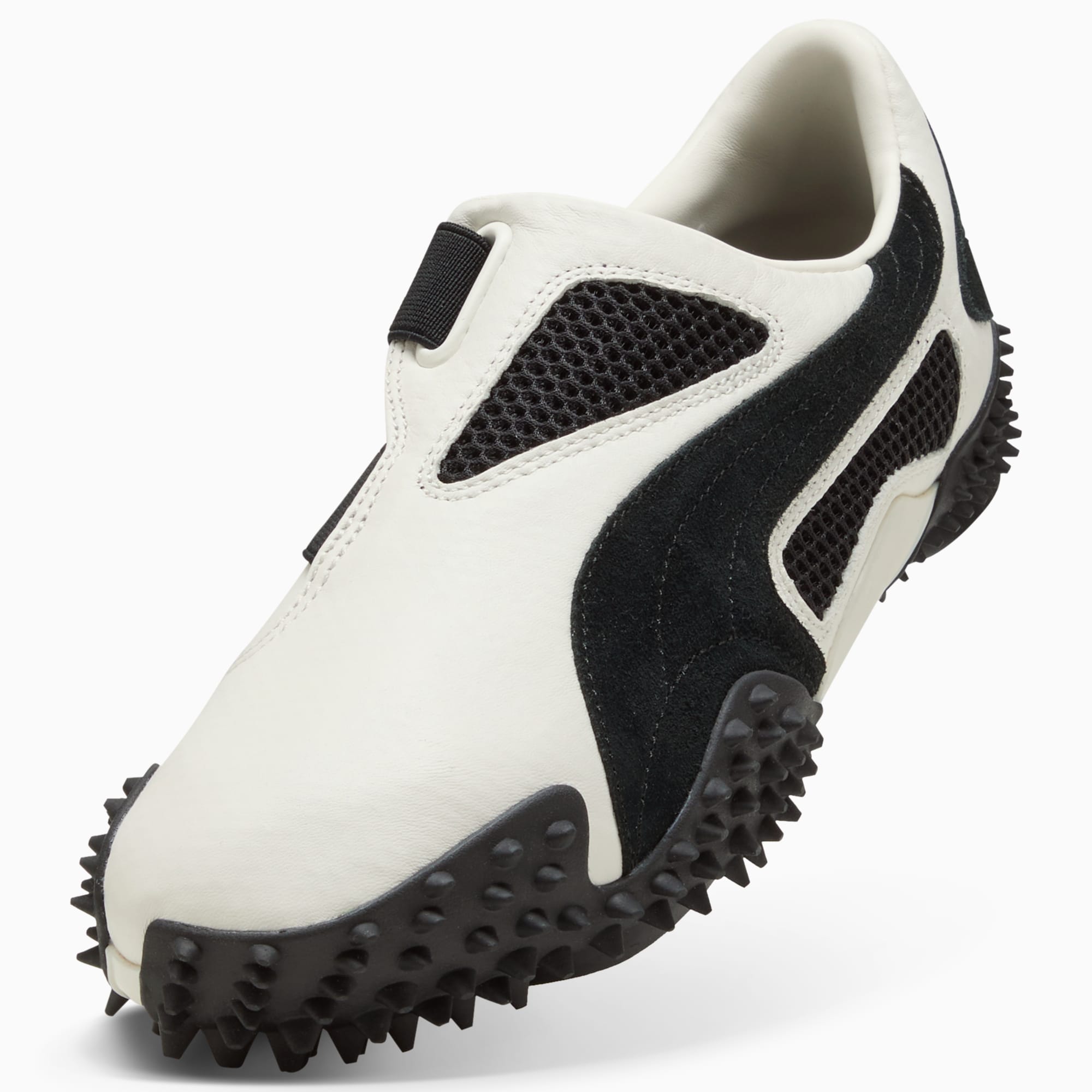 国内配送 PUMA UR MOSTRO WHITE/D.CRIMSON PUMA Ur Mostro 'PUMA White Dark Crimson' – Limited Edt
