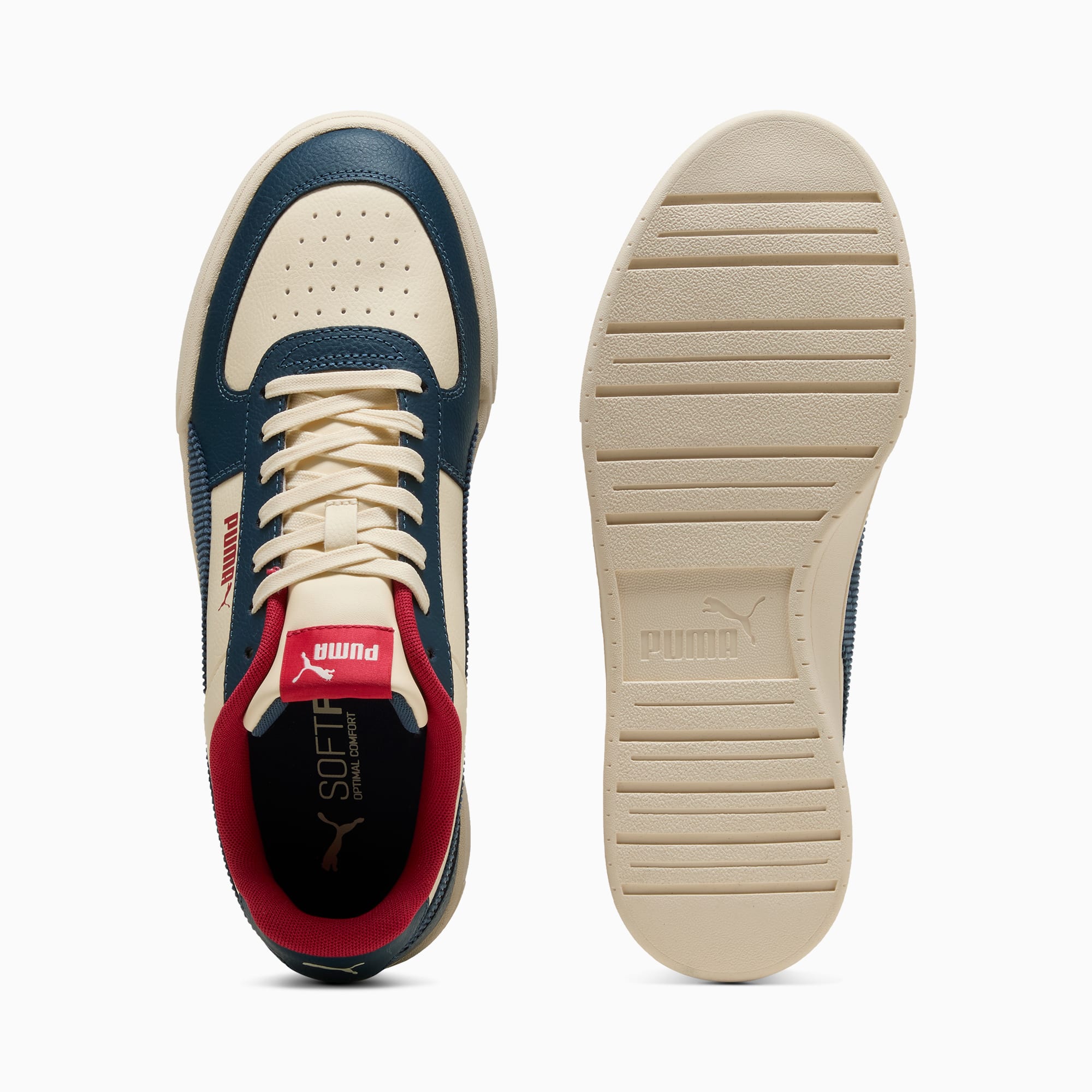 Caven Mix Varsity Sneakers
