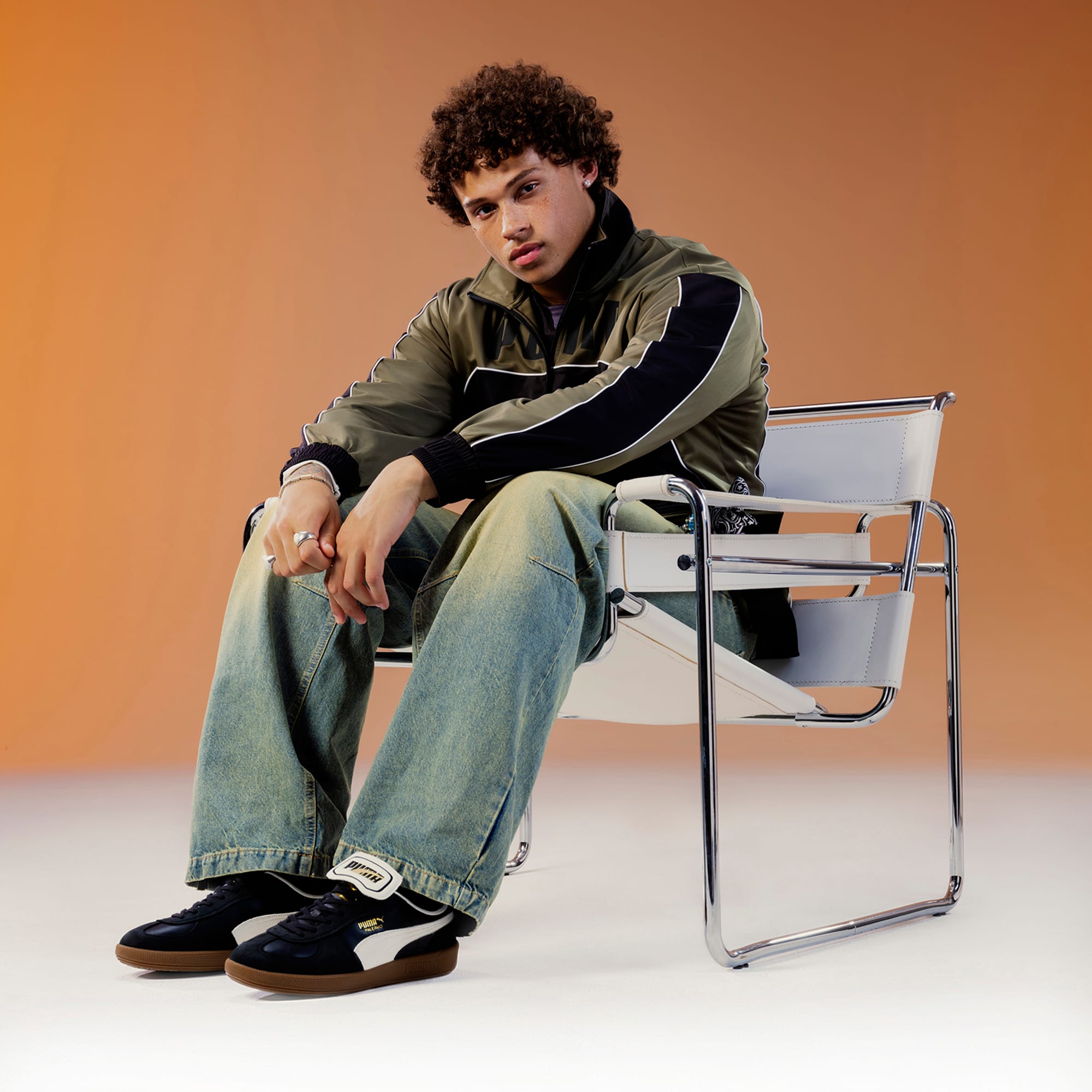 Palermo Premium Sneakers | PUMA