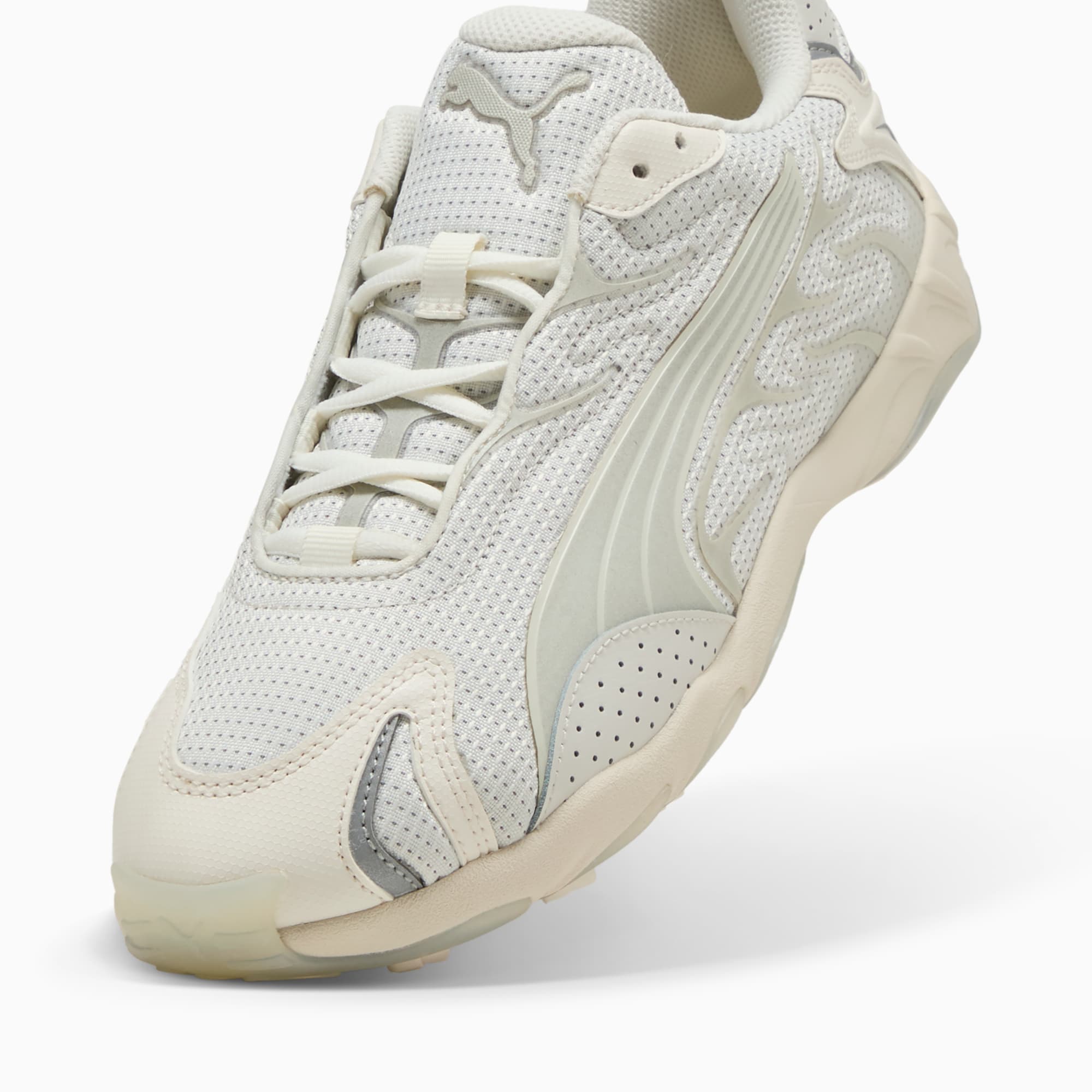Inhale Reflective Sneakers | PUMA