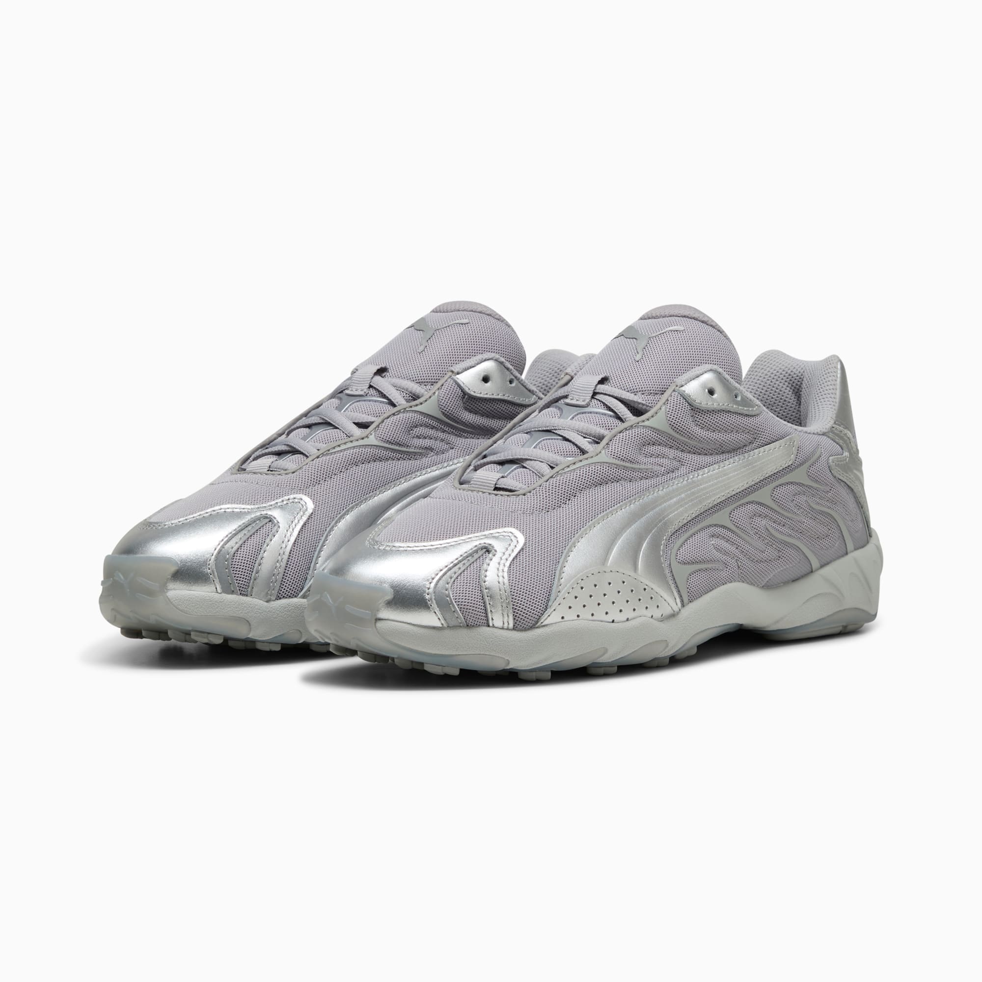 Inhale Metallic Men's Sneakers | PUMA