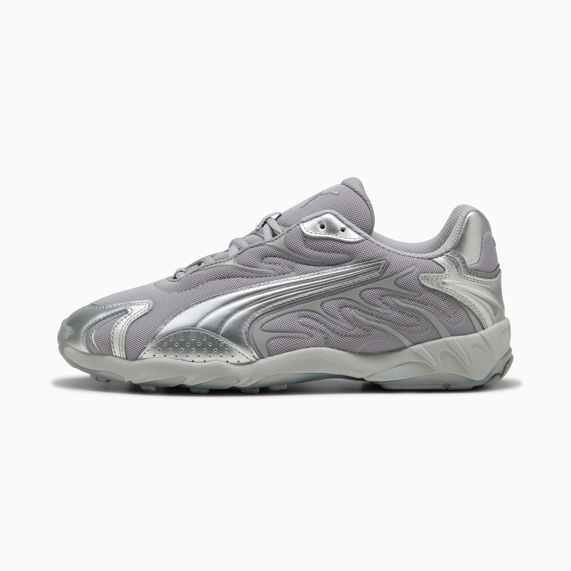 PUMA公式】ユニセックス インへイル メタリック スニーカー