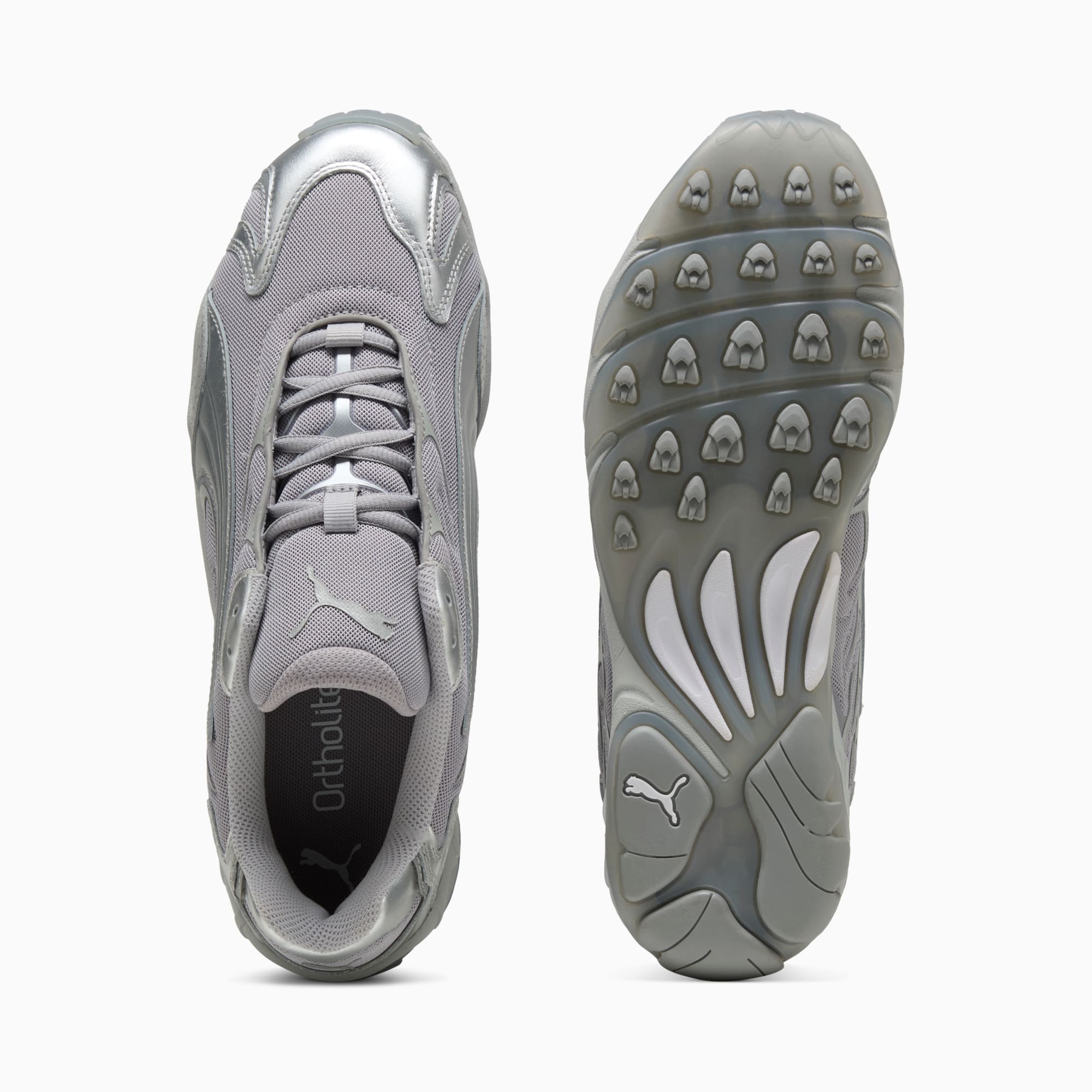 Inhale Metallic Men's Sneakers | PUMA
