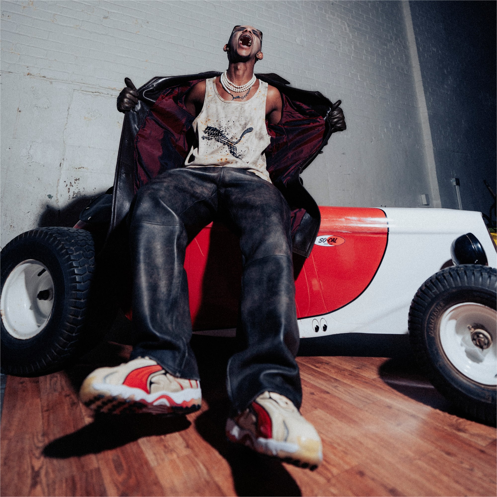 A$AP ROCKY x PUMA Inhale OG Sneakers | PUMA
