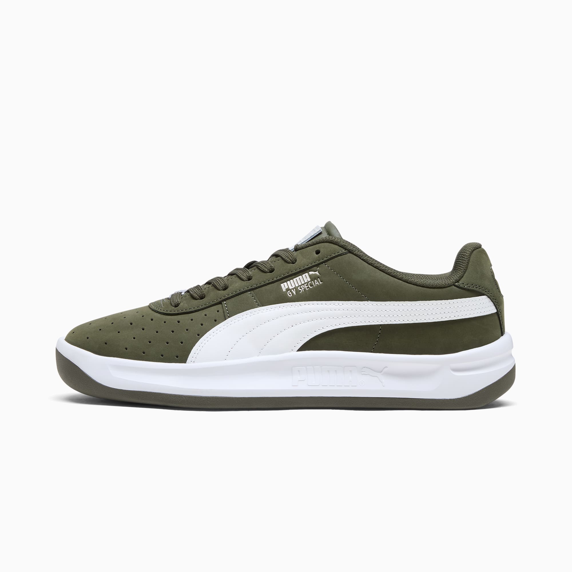 GV Special Olive Men s Sneakers PUMA