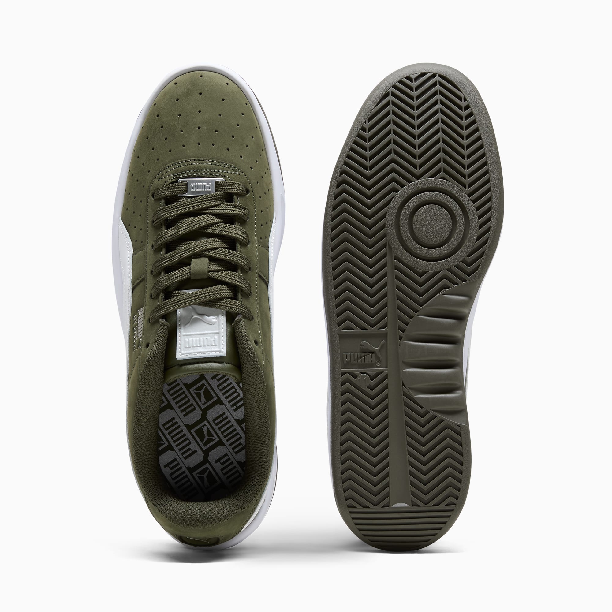 GV Special Olive Men s Sneakers PUMA