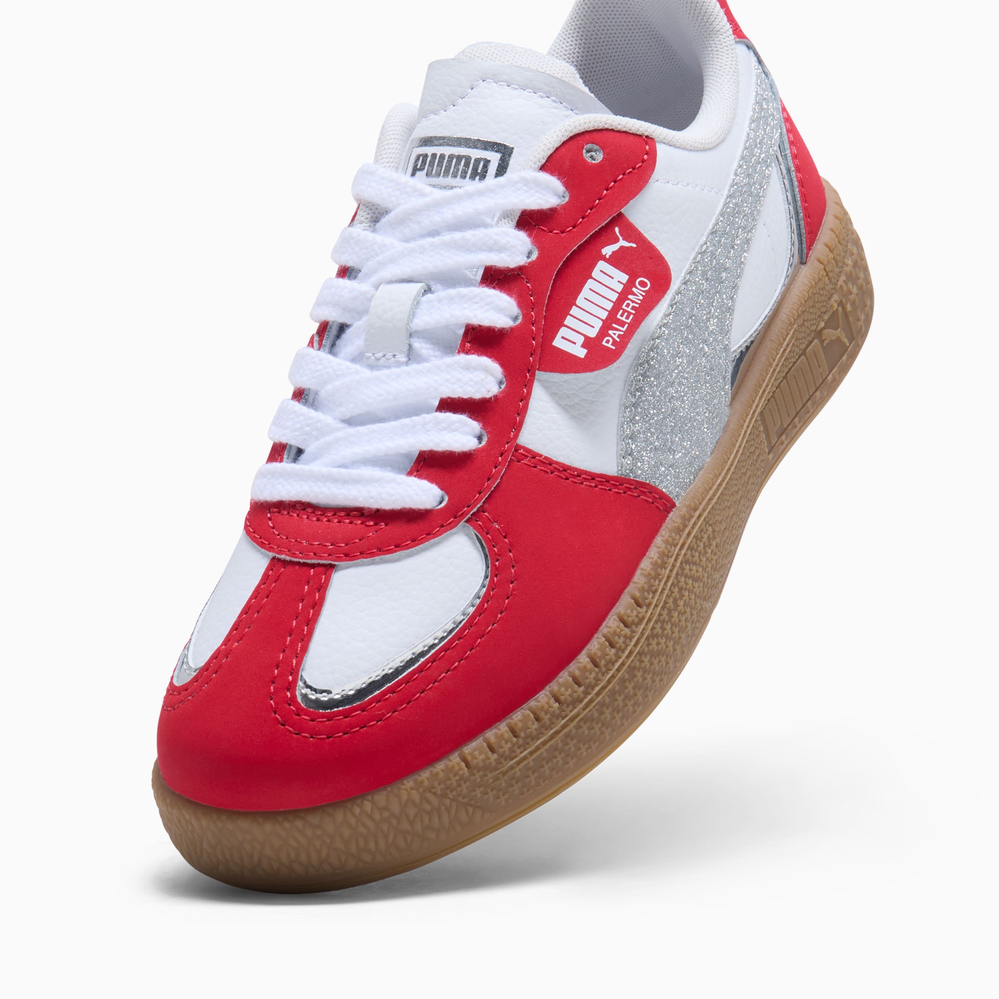 Palermo Moda Holiday Glitz Big Kids' Shoes