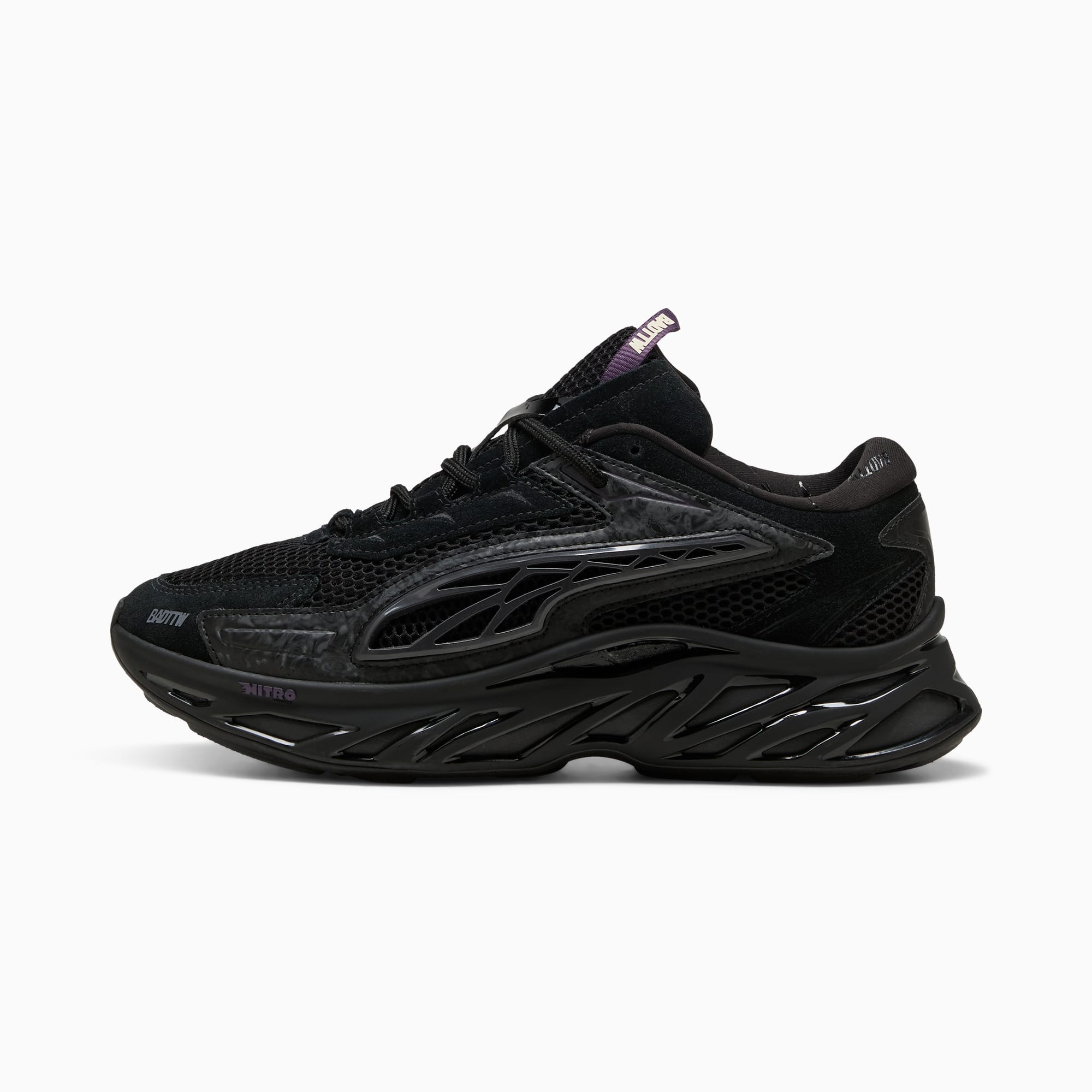 Puma flat sole shoes 2025