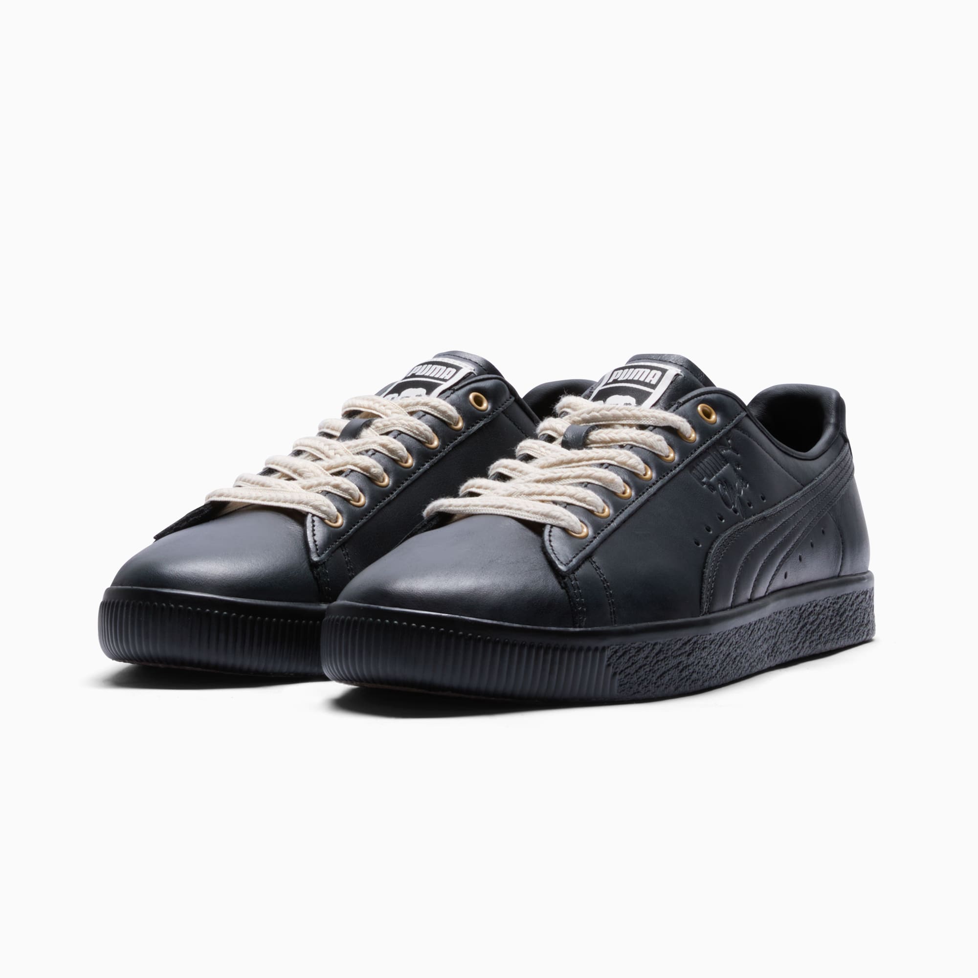 PUMA x THE BROOKLYN CIRCUS Clyde Men s Sneakers PUMA