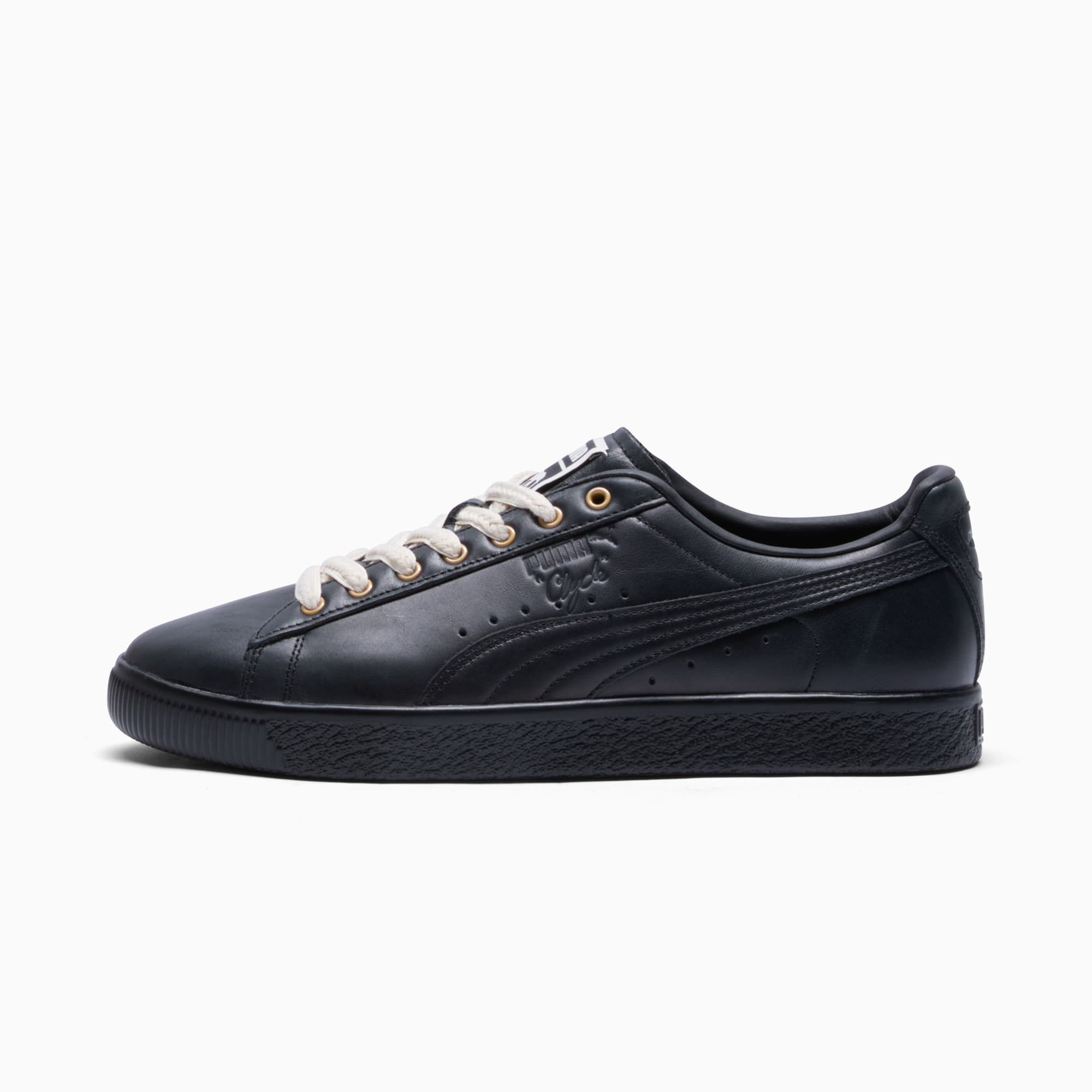 Puma clyde cuir online
