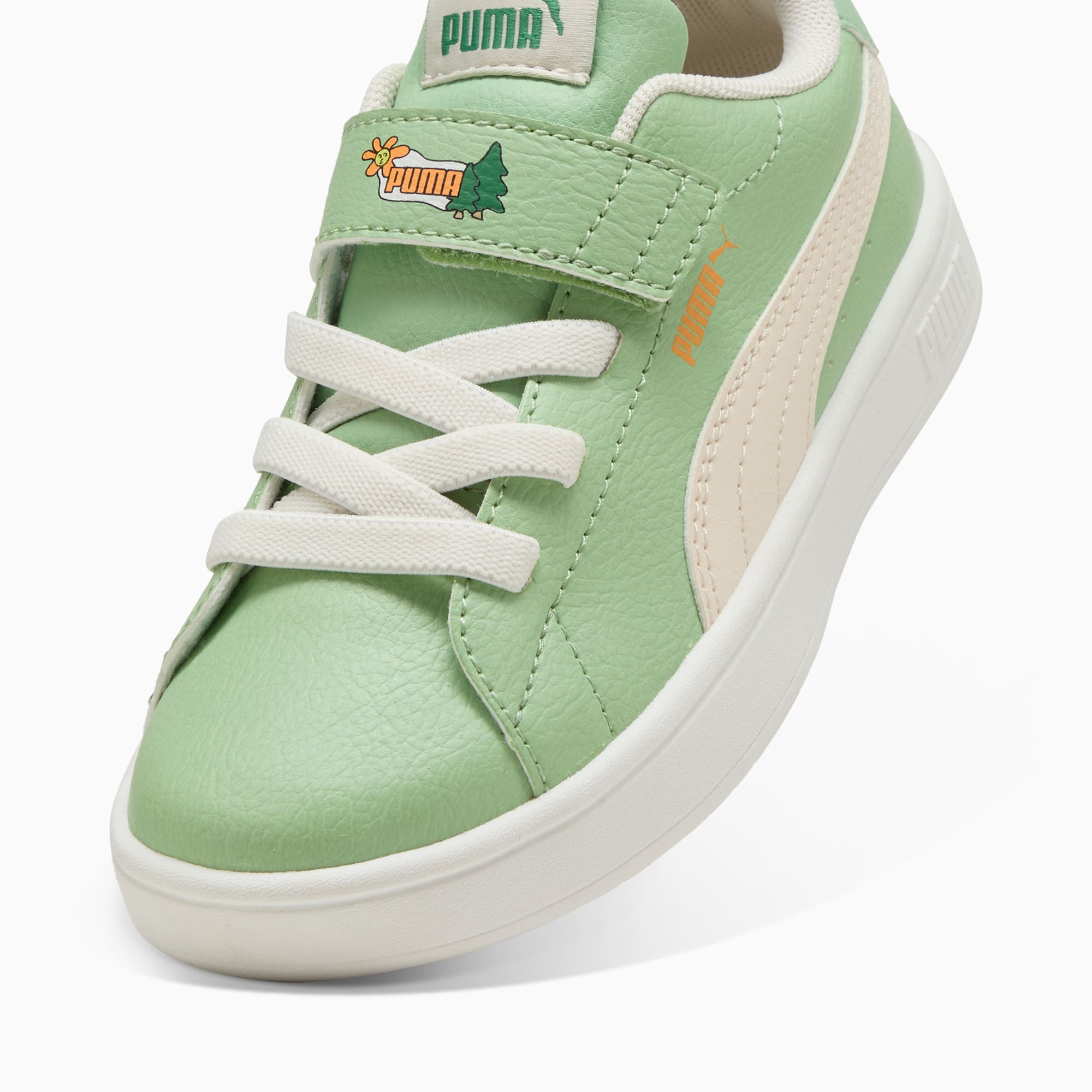 Ballkid Woodland Sneakers Kids PUMA