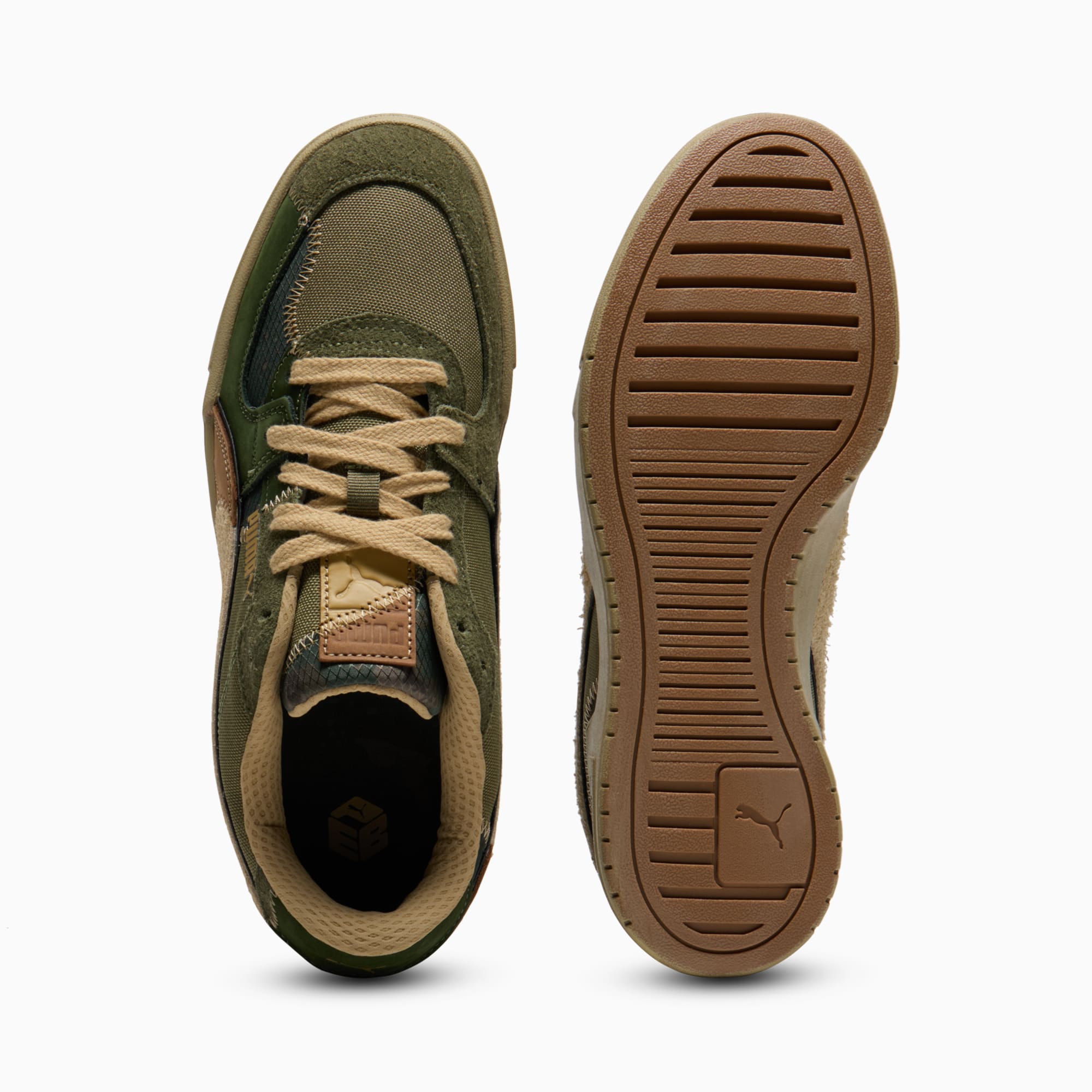 プーマ シーエープロ カモ Puma CA Pro Camouflage 402095-01 CA Pro Rain Map Camo Sneakers | PUMA