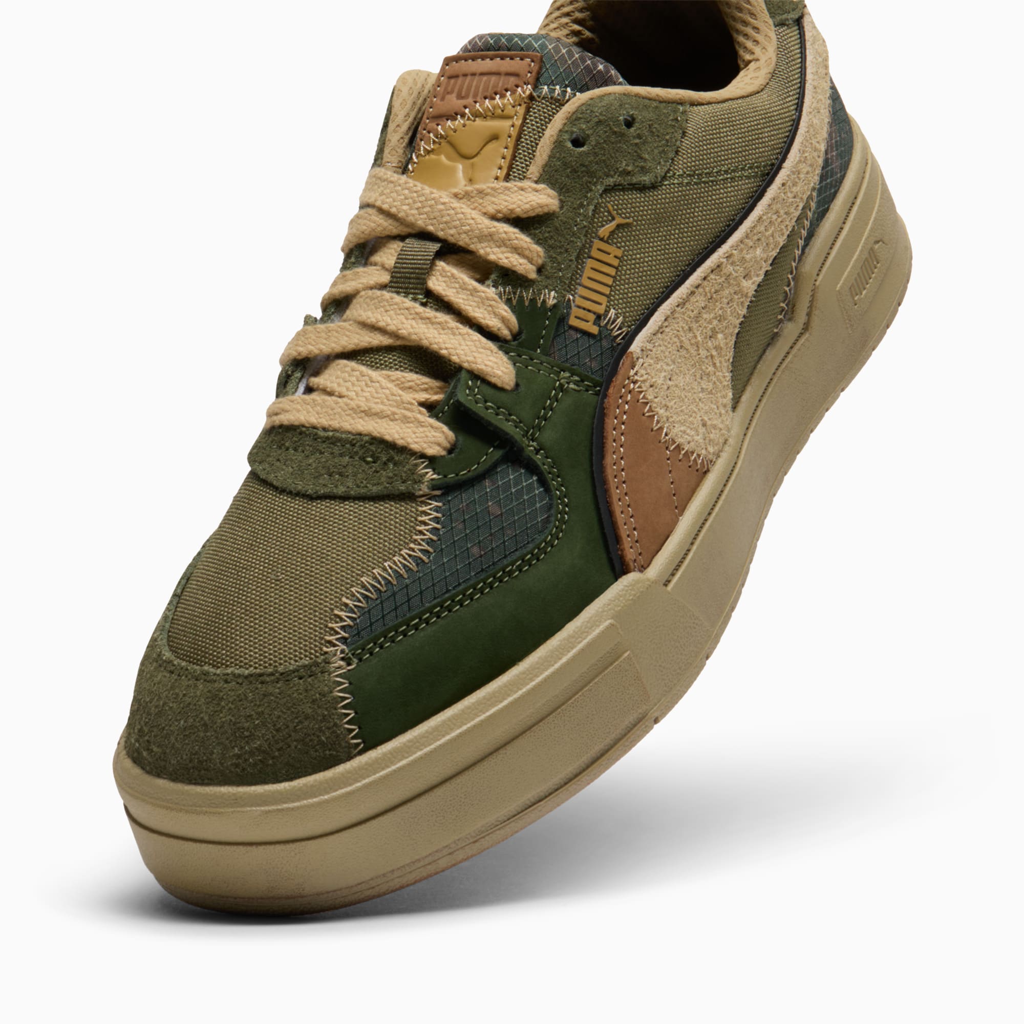 プーマ シーエープロ カモ Puma CA Pro Camouflage 402095-01 CA-Pro-Rain-Map-Camo-Sneakers