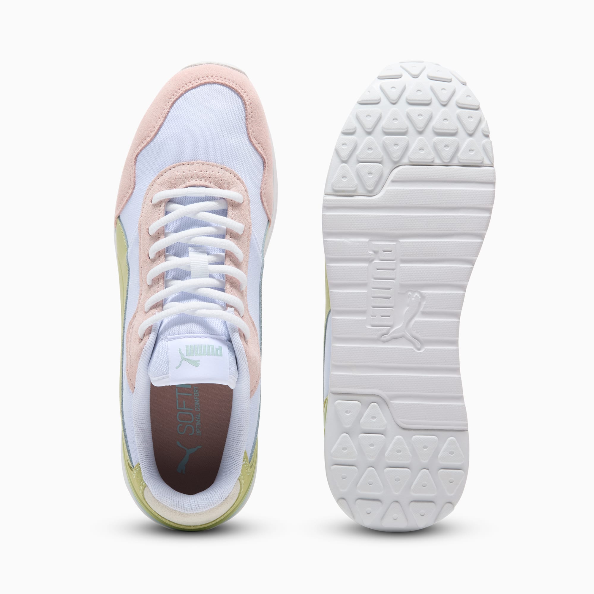 R78 Voyage Eucalyptus Women's Sneakers | PUMA