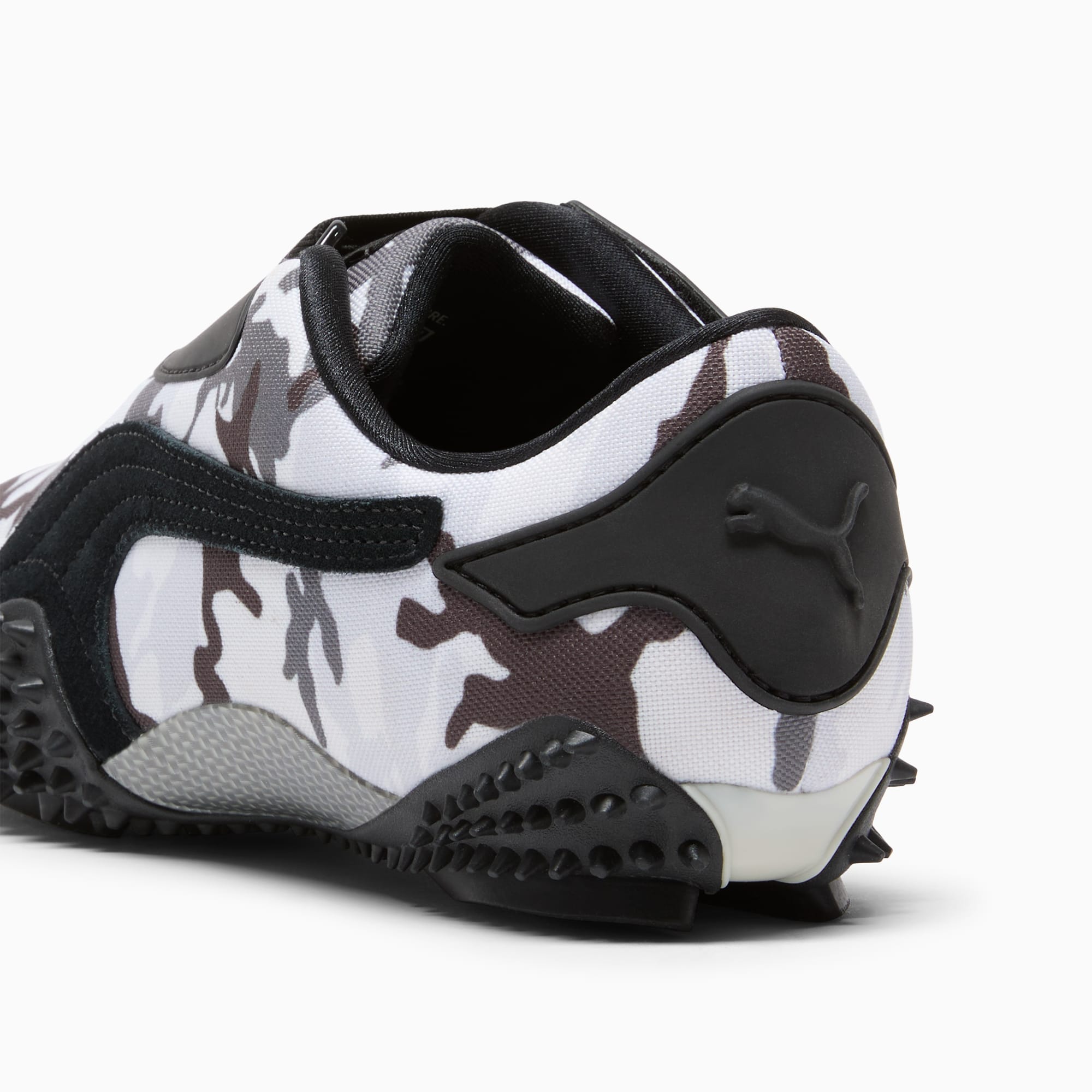 Mostro Camo Women s Sneakers