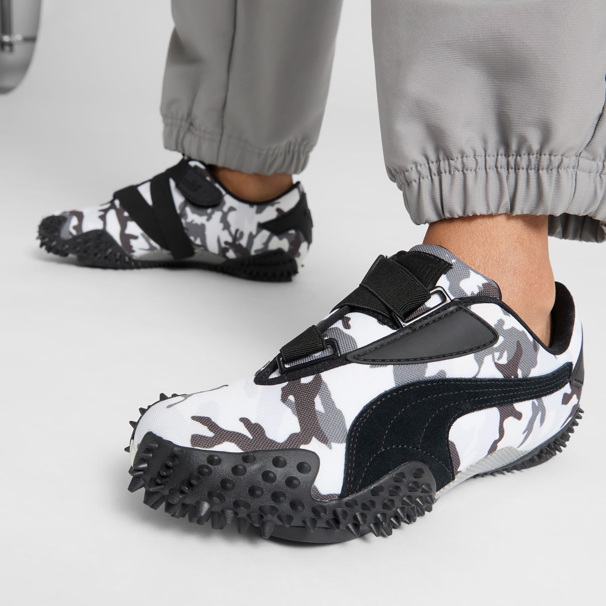 Puma Women s Mostro Camo Black 10.5