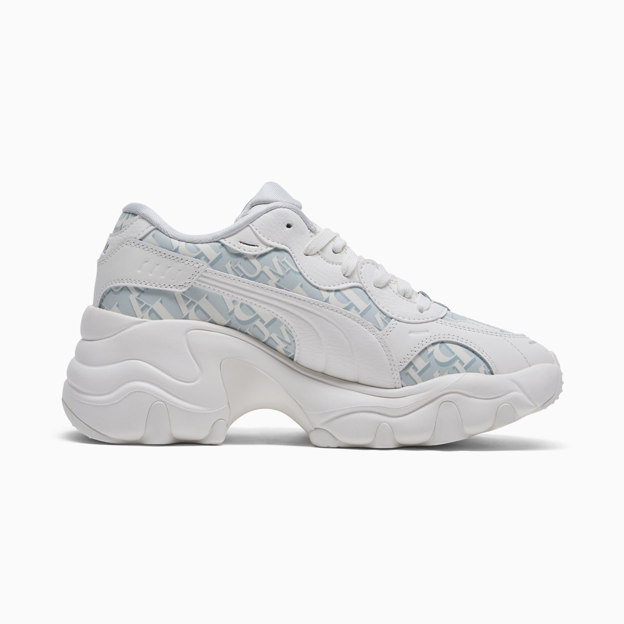 【残りわずか】 Monogram Wedge Pulsar Women's PUMA | Sneakers 靴